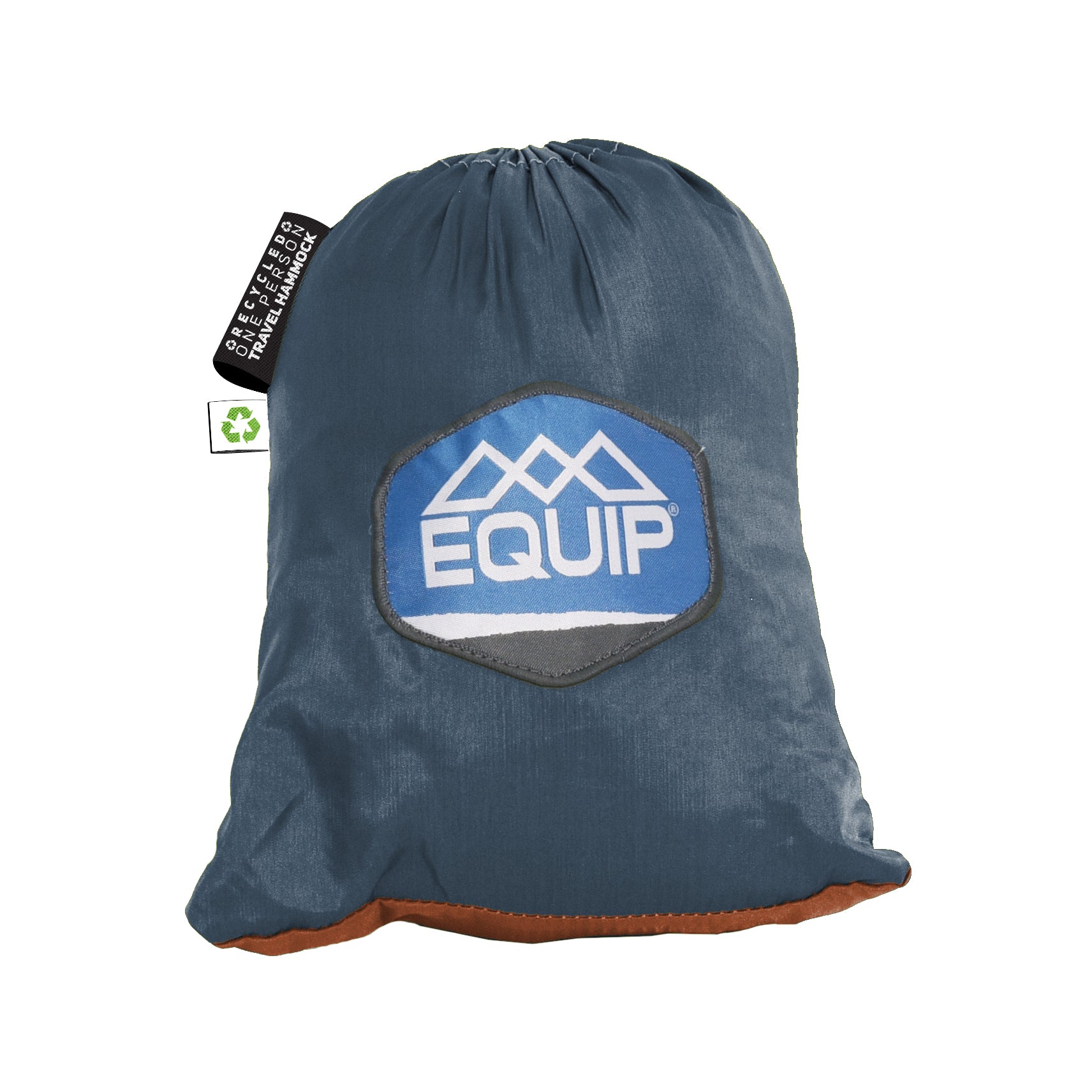 One Person Travel Hammock - Recycled