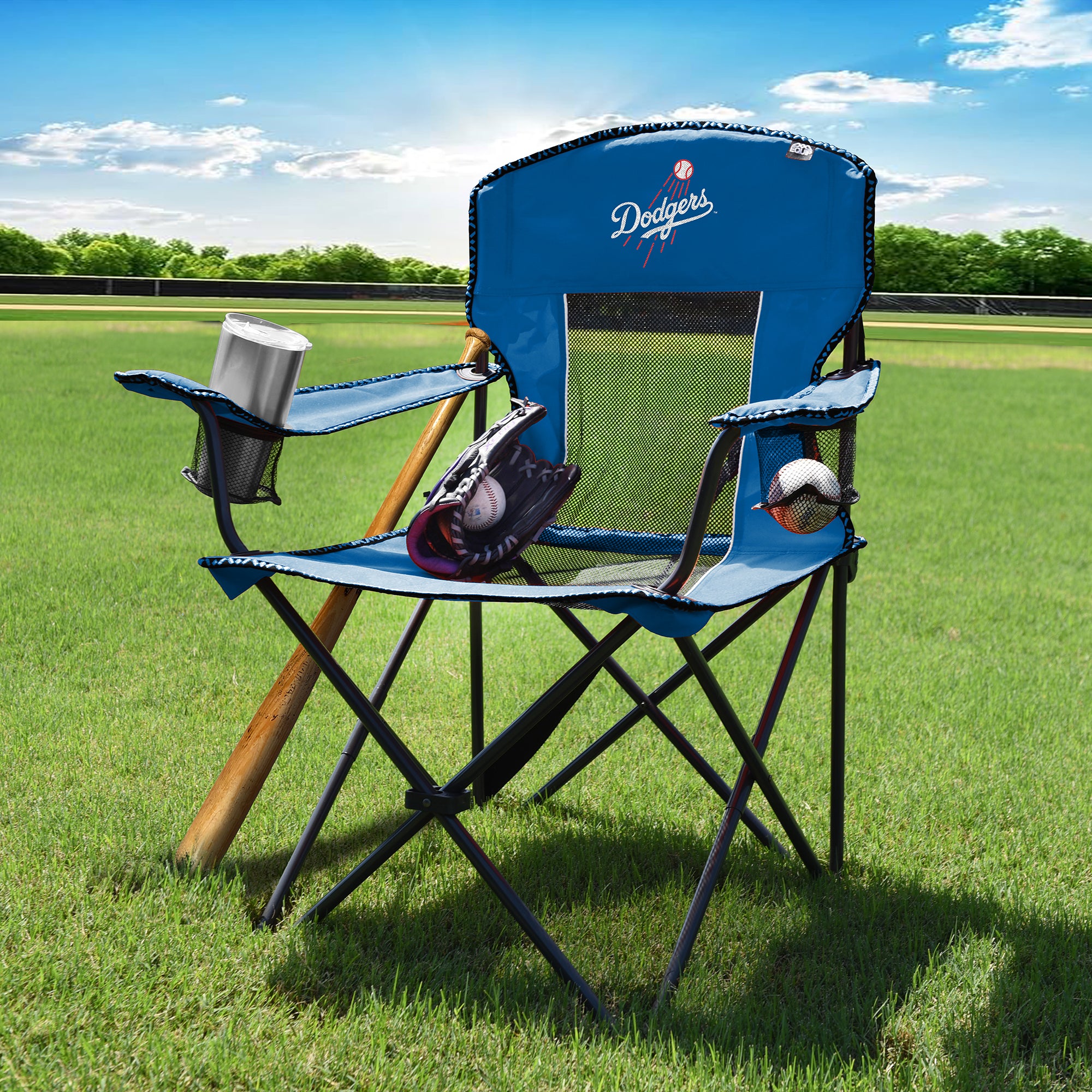 Los Angeles Dodgers Outfield Chair