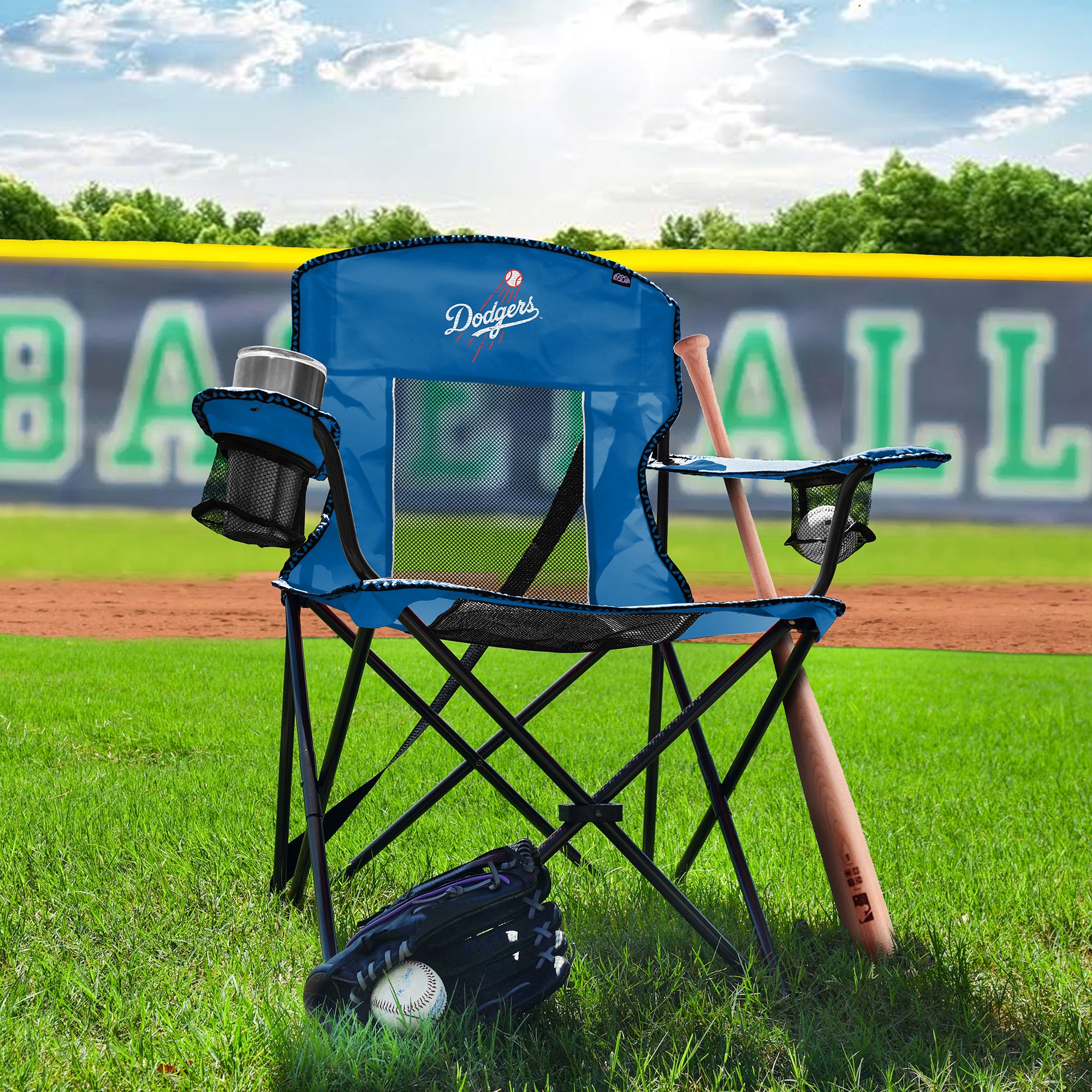 Los Angeles Dodgers Outfield Chair