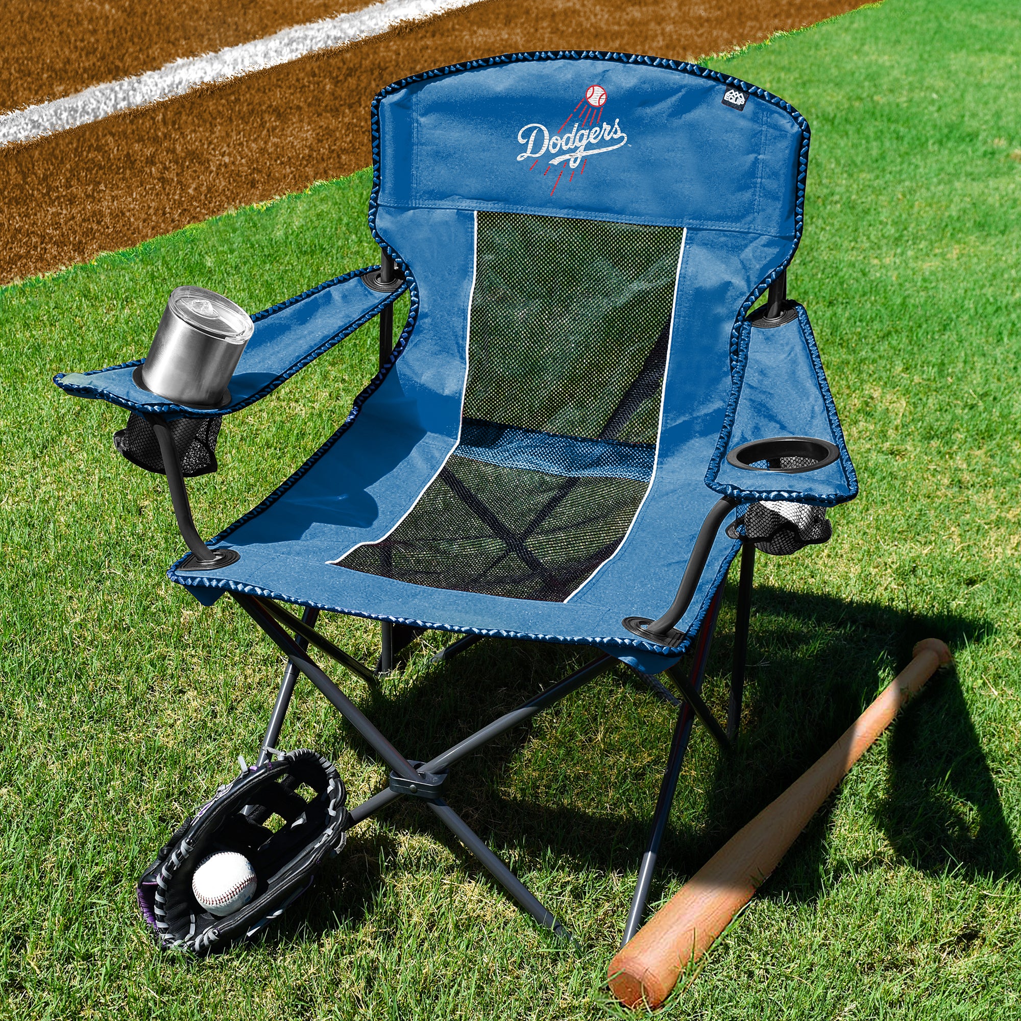Los Angeles Dodgers Outfield Chair