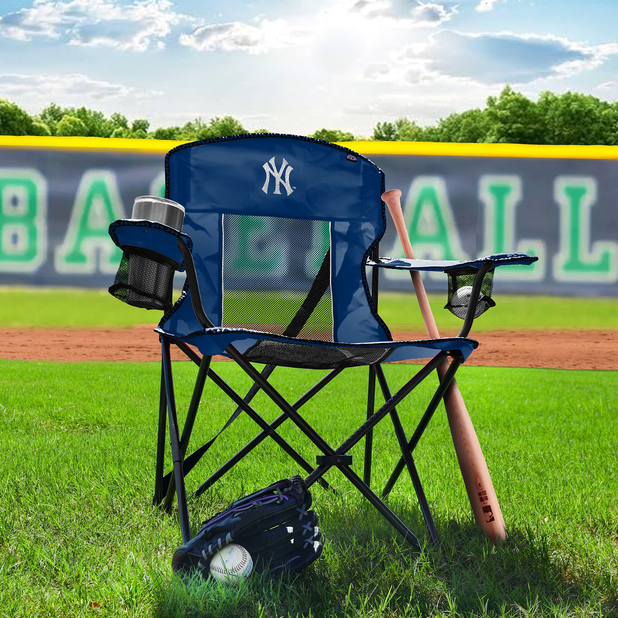 New York Yankees Outfield Chair