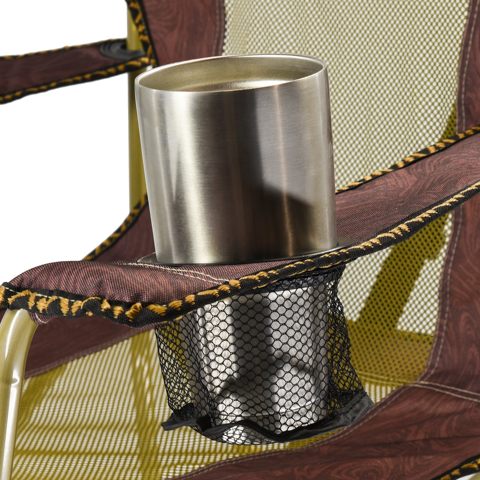 EZ-Comfort Click Chair - Mesh Back