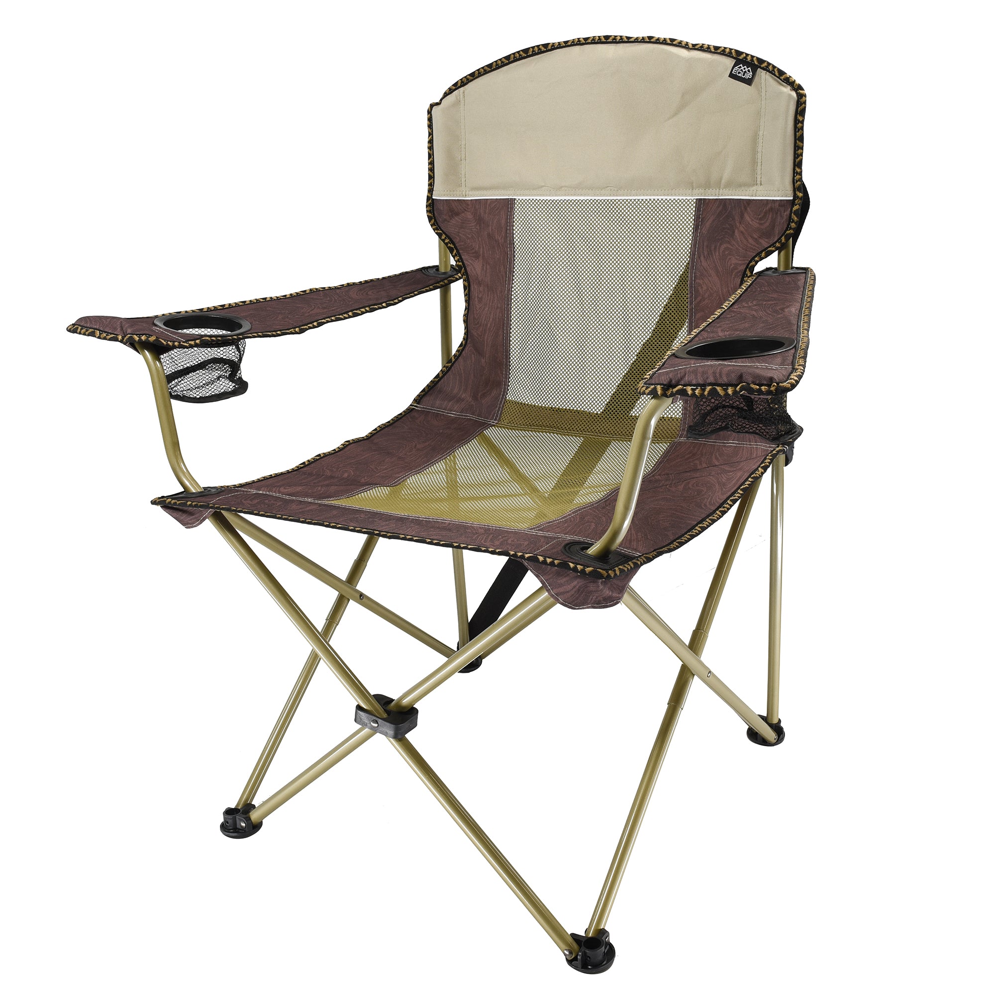 EZ-Comfort Click Chair - Mesh Back