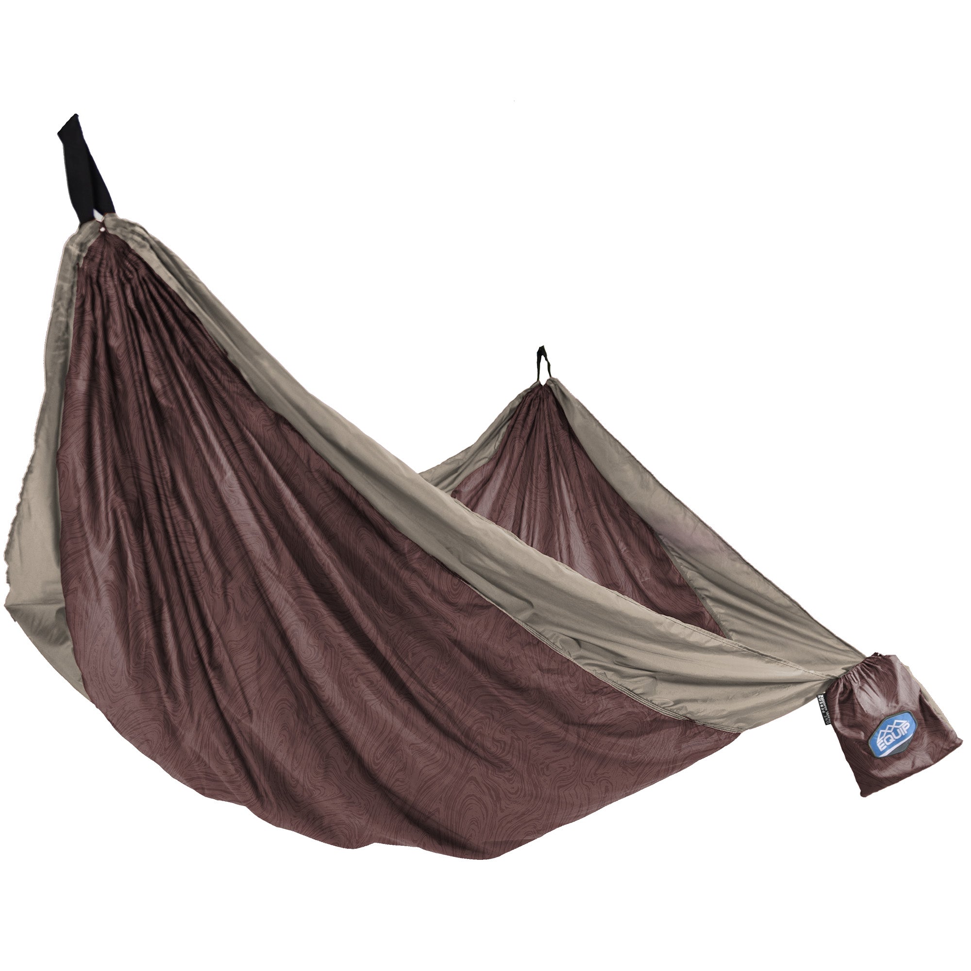 One Person Travel Hammock - Print