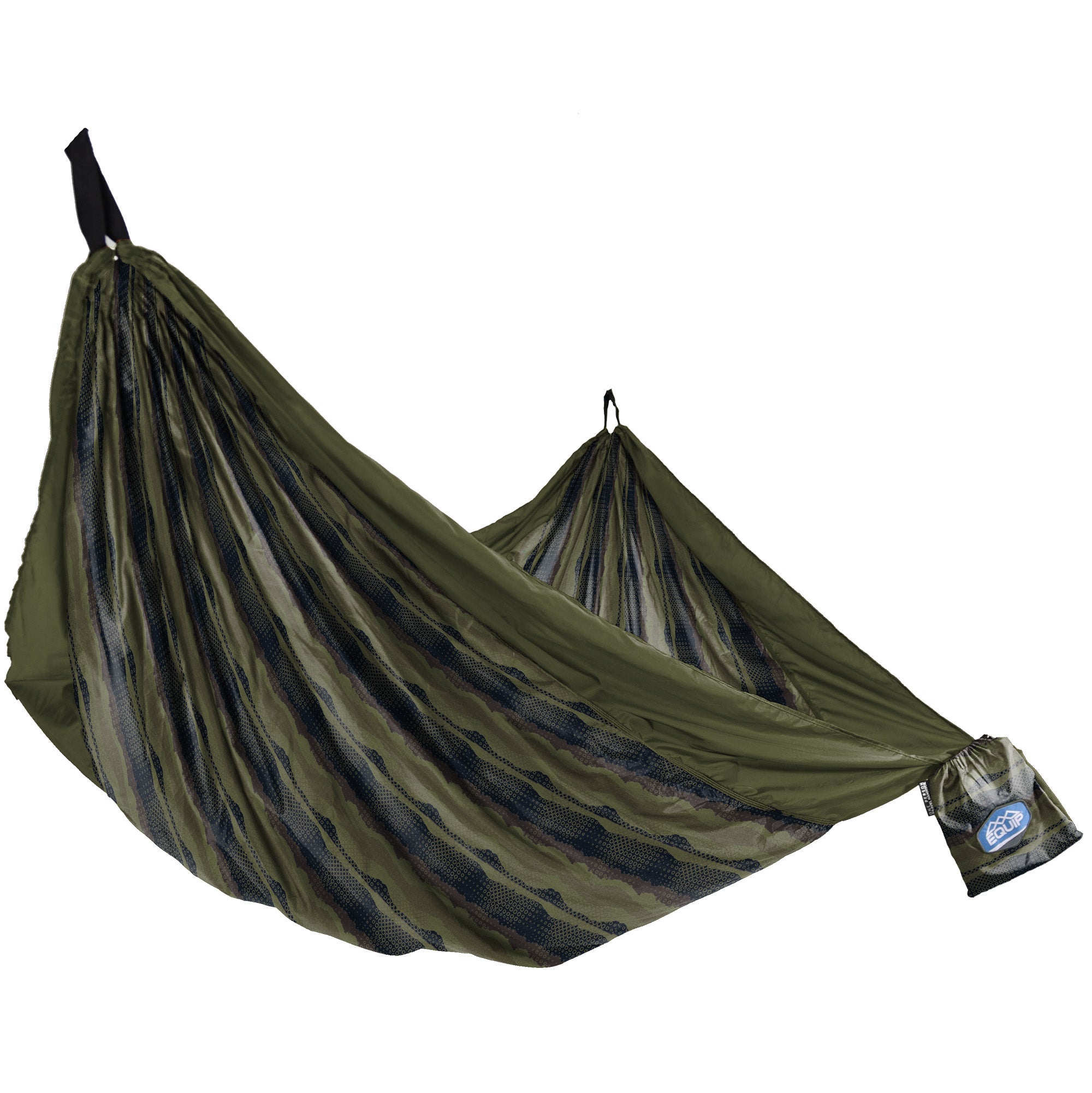 Two Person Travel Hammock - Print