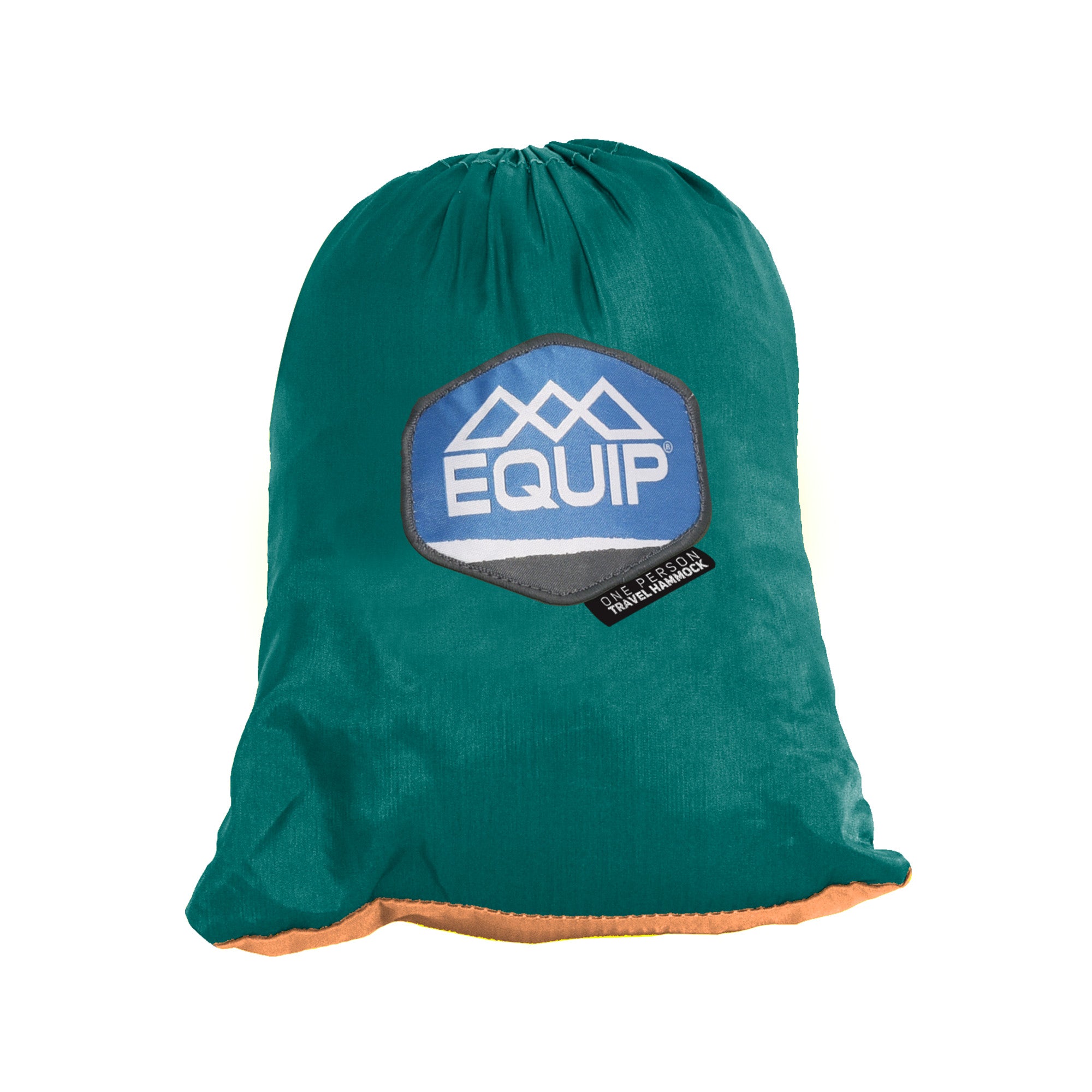One Person Travel Hammock - Solid Colors