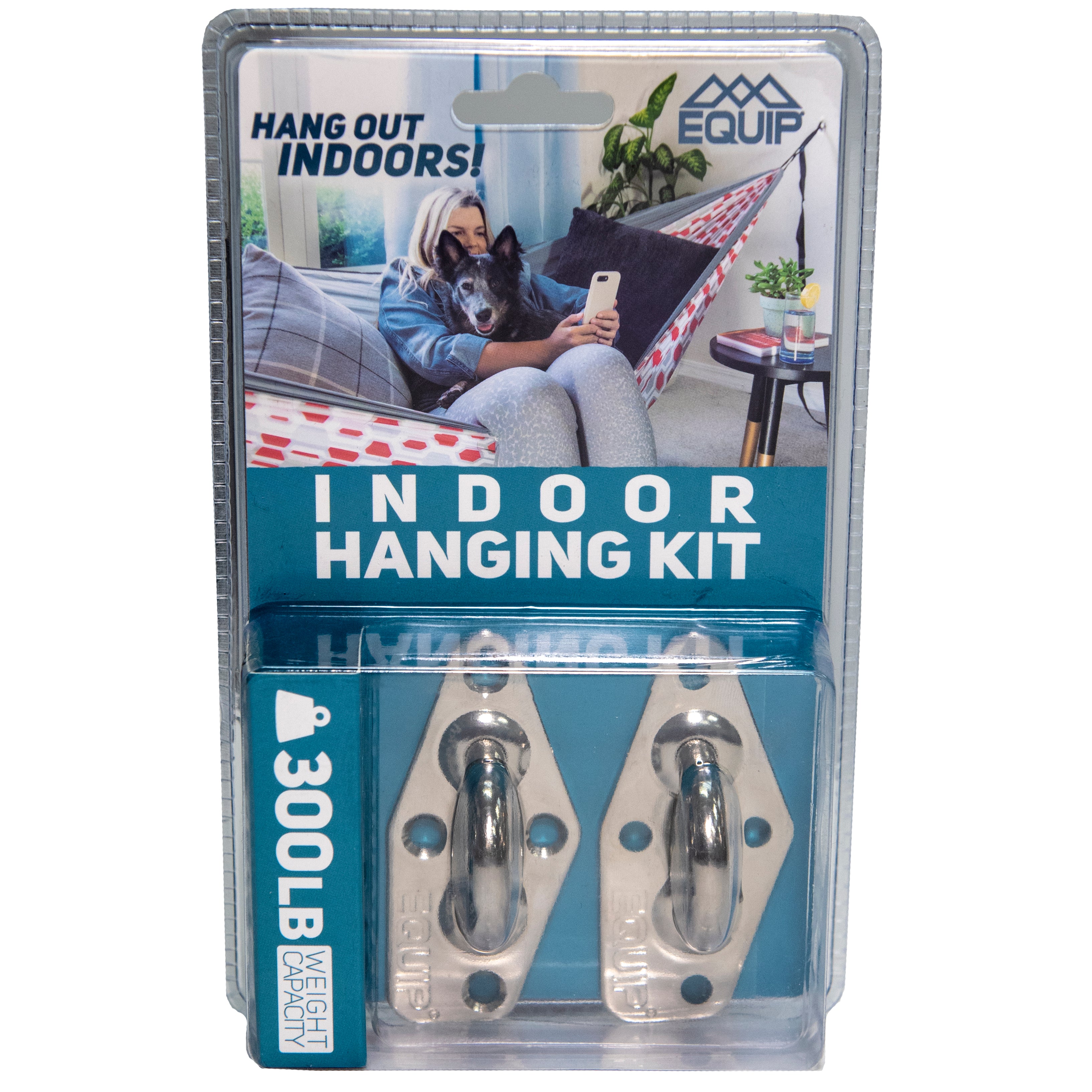 Indoor Hanging Kit
