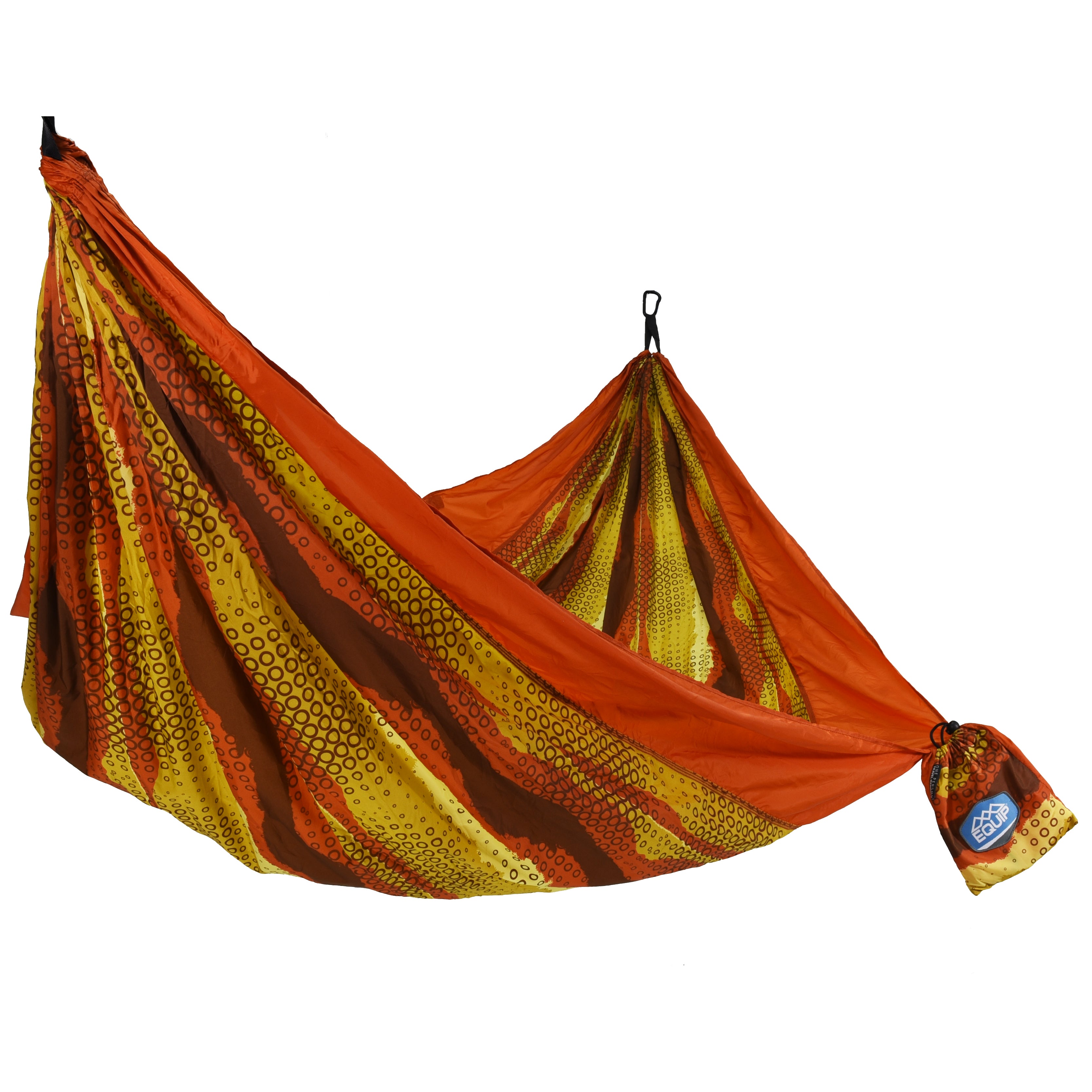 One Person Travel Hammock - Print