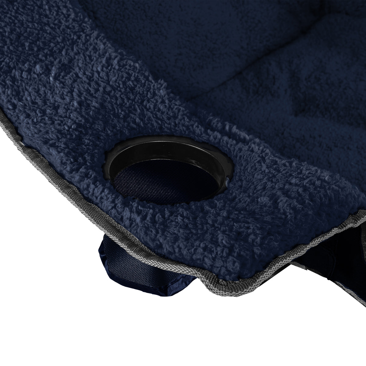 Equip Trimount Sherpa Cozy Chair