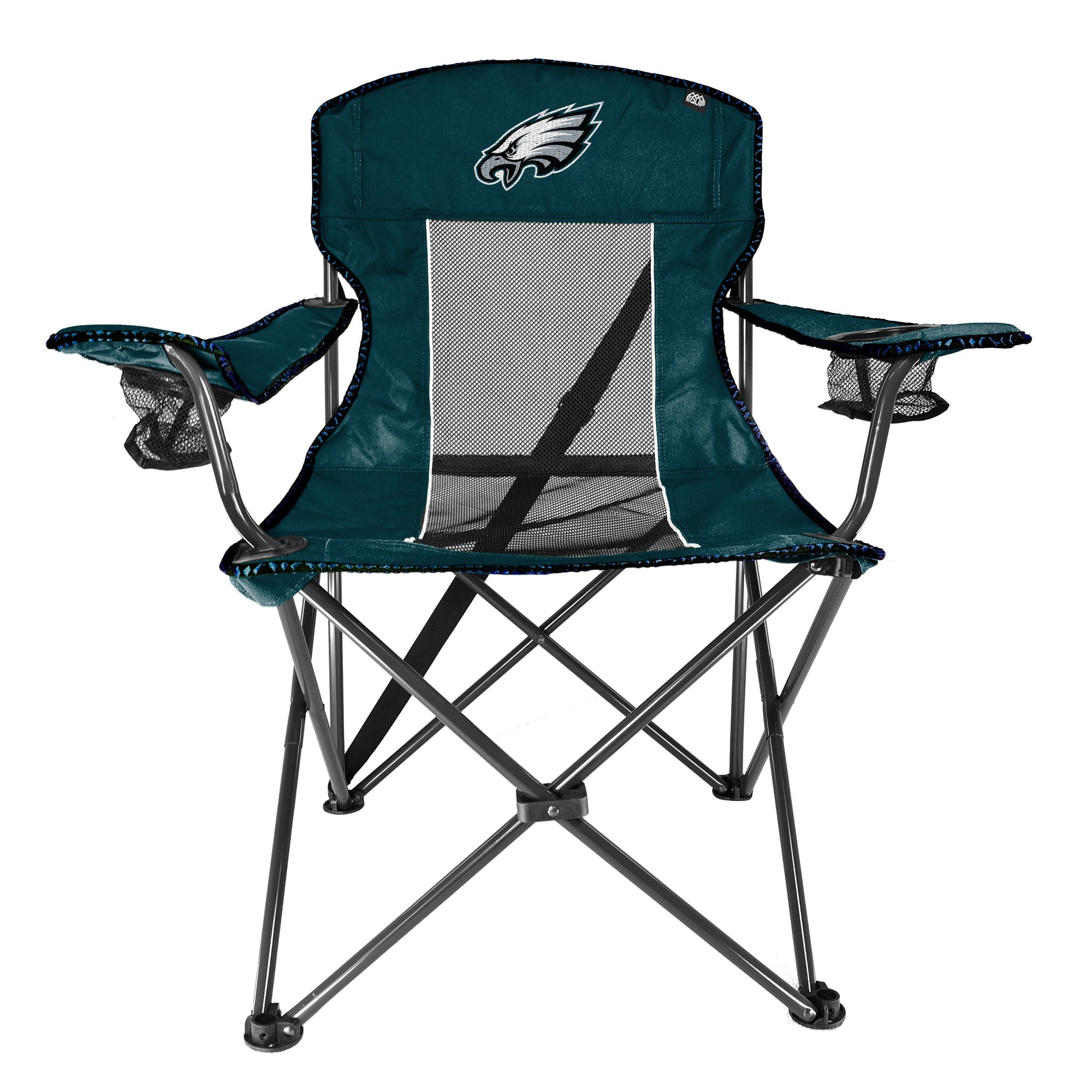 Philadelphia Eagles Chair & Cooler Bundle