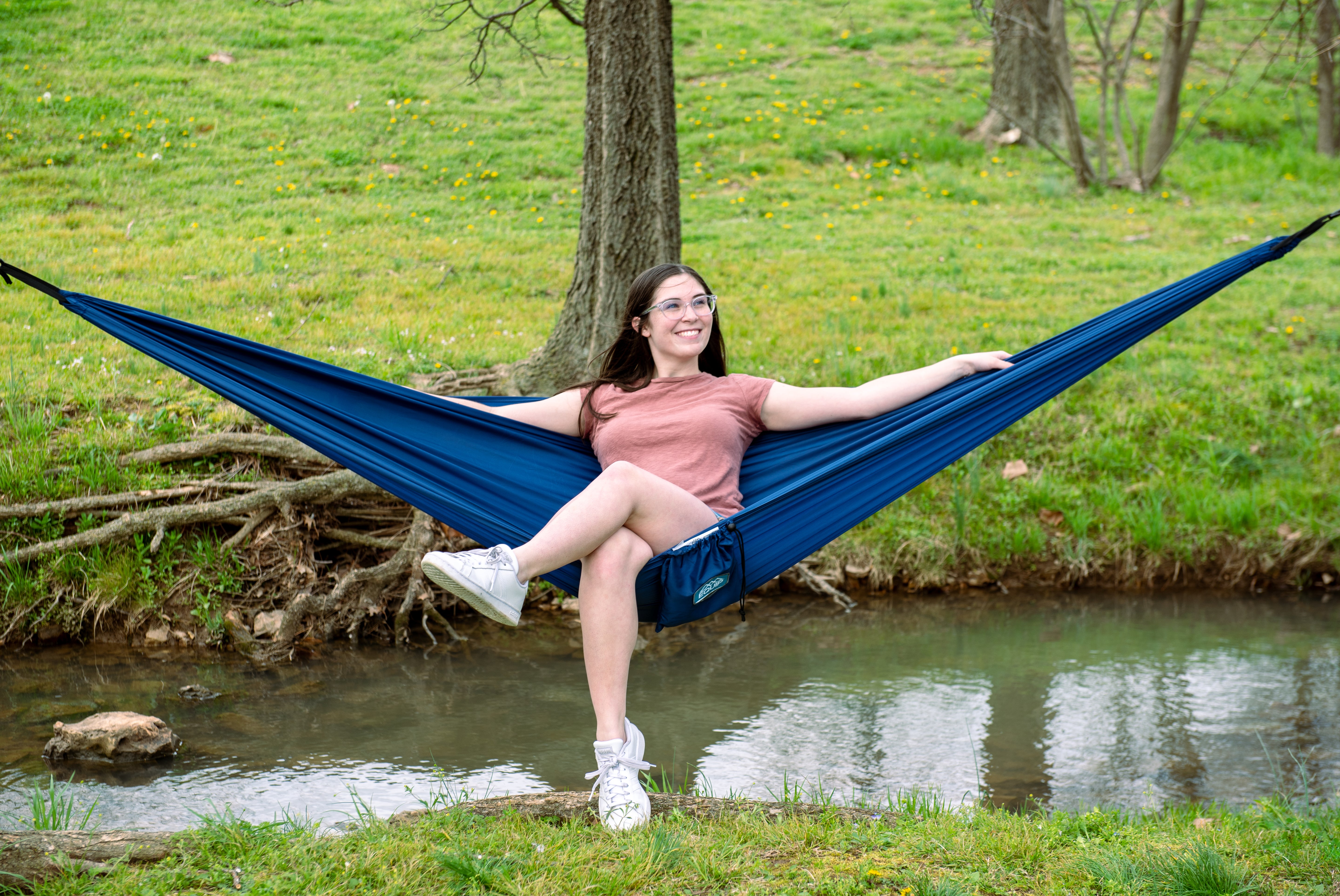 Single Panel Hammock