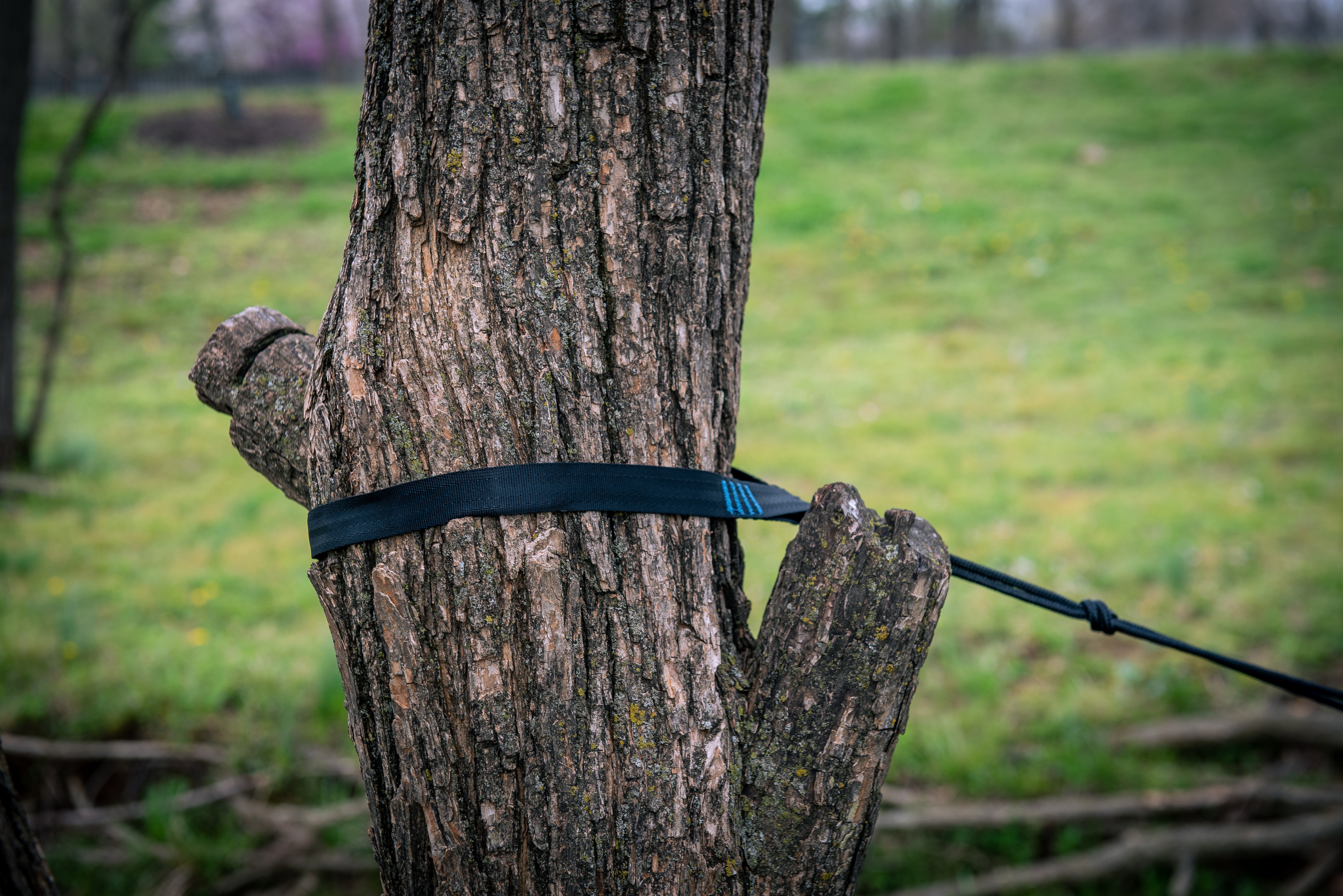 Single Panel Hammock