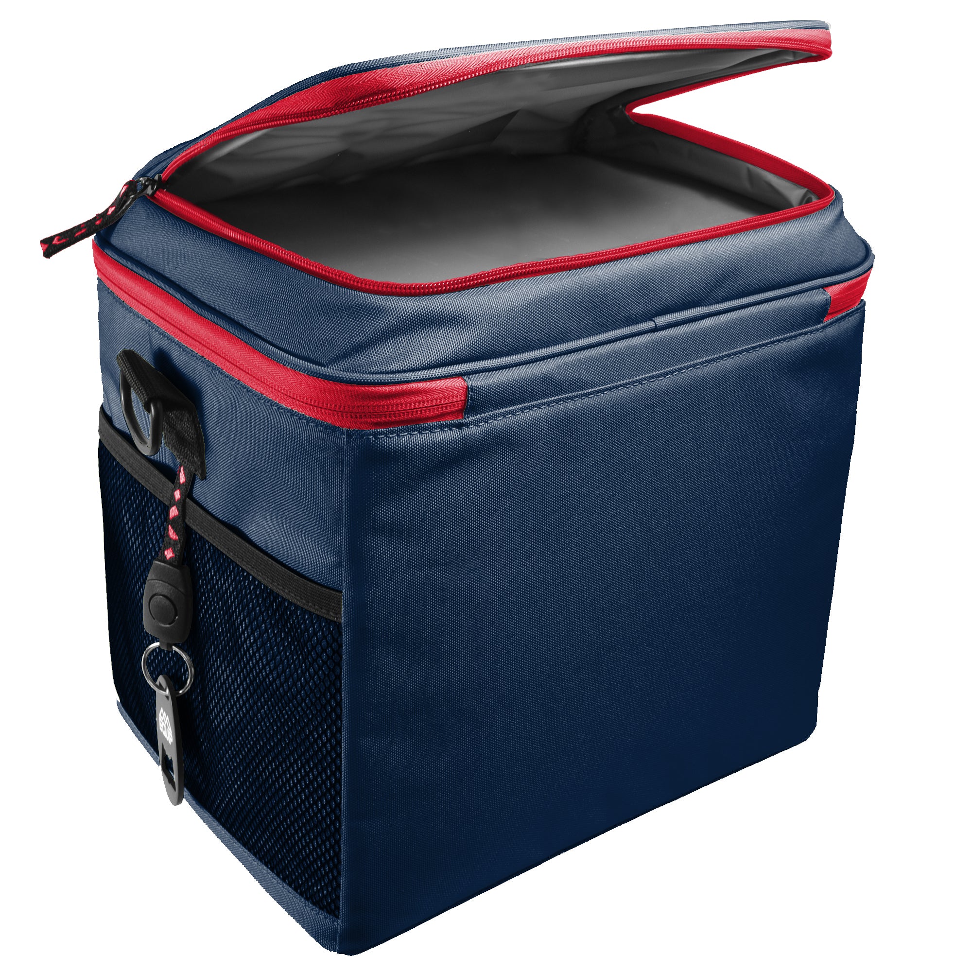 Equip Ice Kicker 24 Can Cooler - New England Patriots