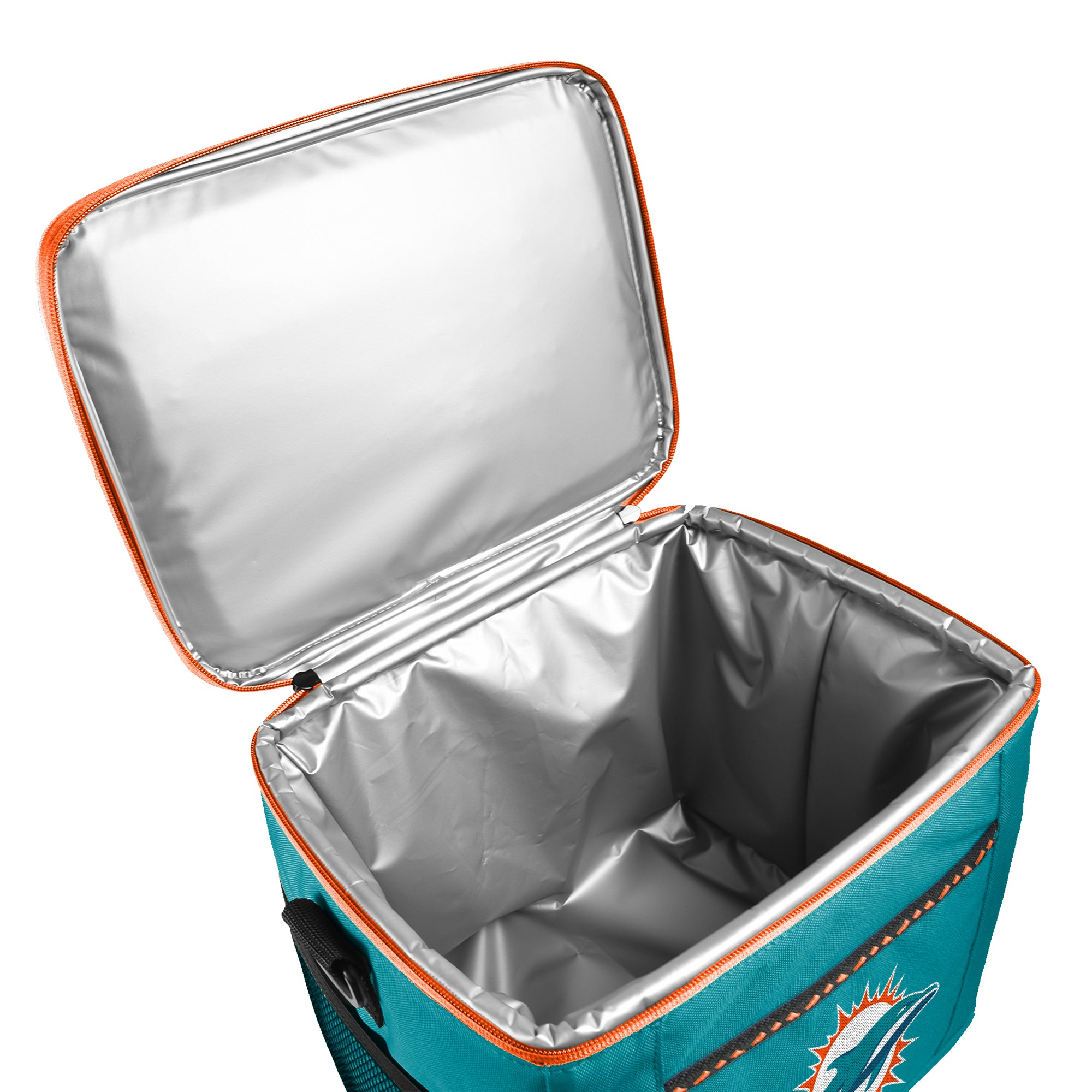 Equip Ice Kicker 24 Can Cooler - Miami Dolphins