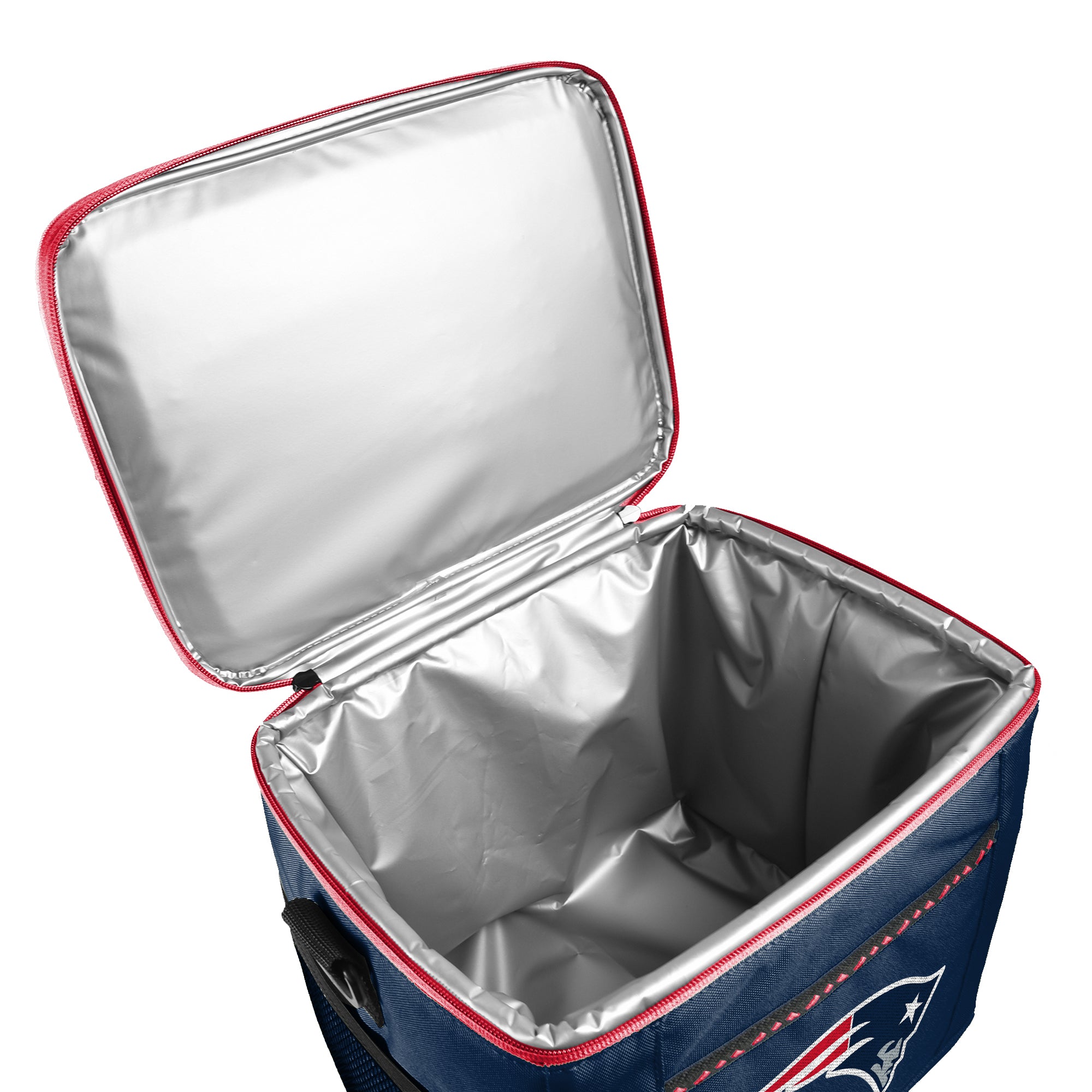 Equip Ice Kicker 24 Can Cooler - New England Patriots