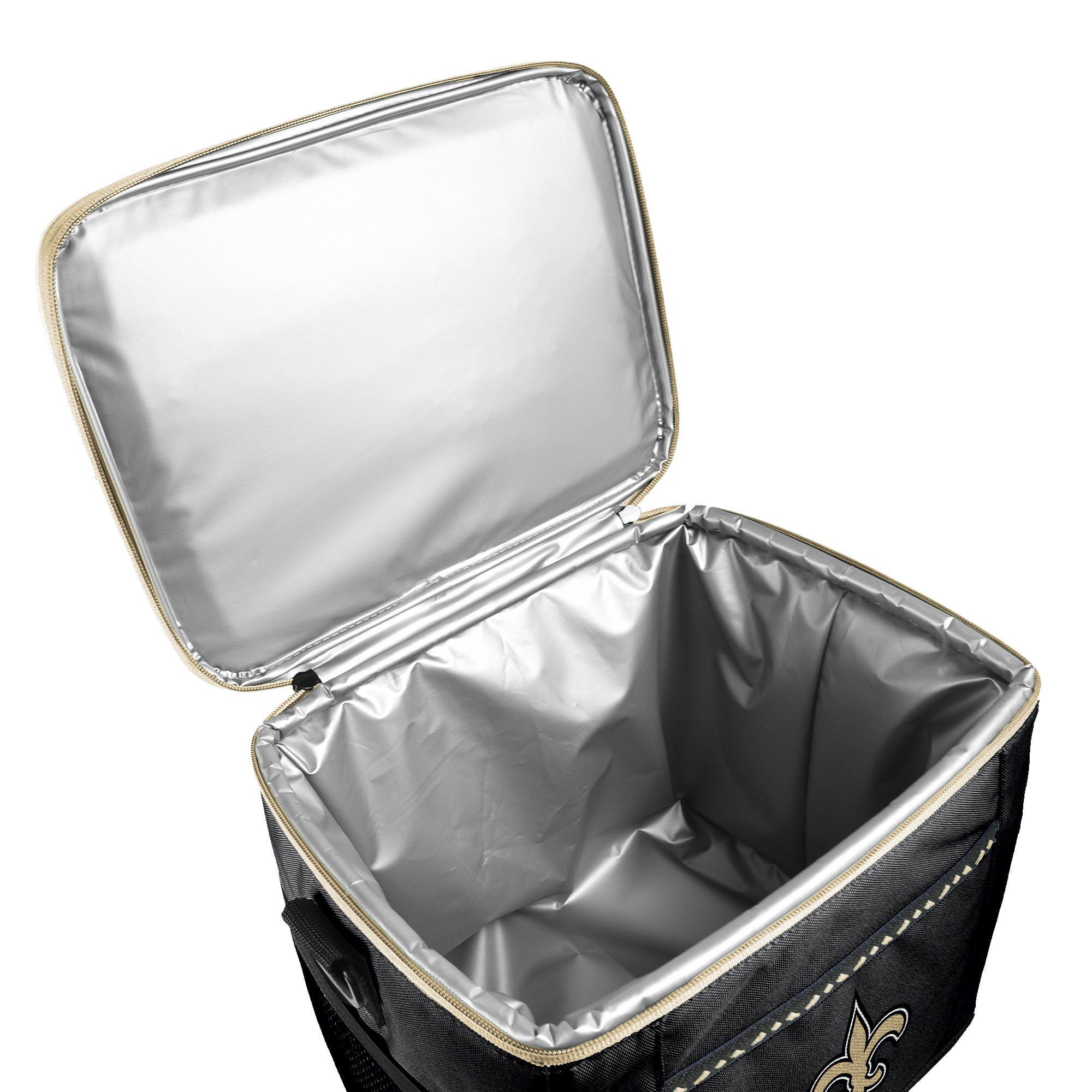 Equip Ice Kicker 24 Can Cooler - New Orleans Saints