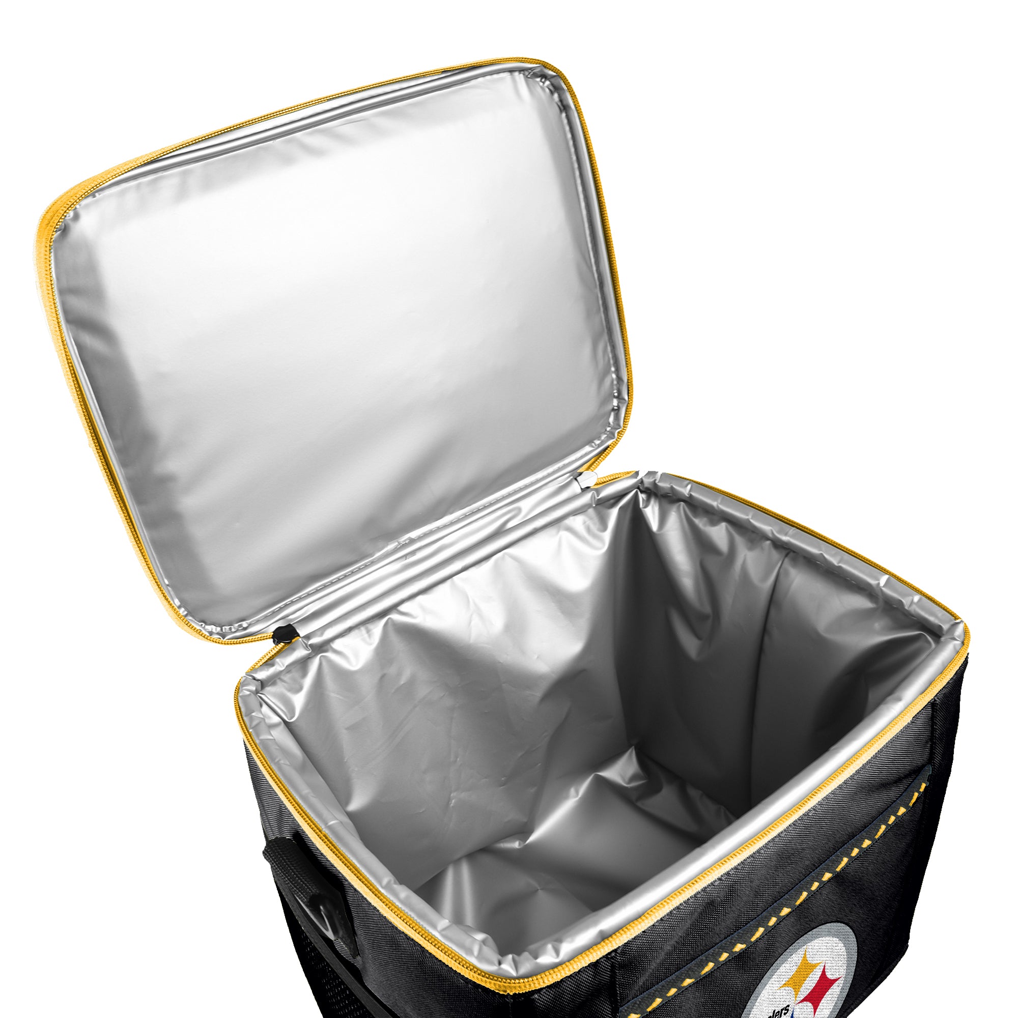 Equip Ice Kicker 24 Can Cooler - Pittsburgh Steelers