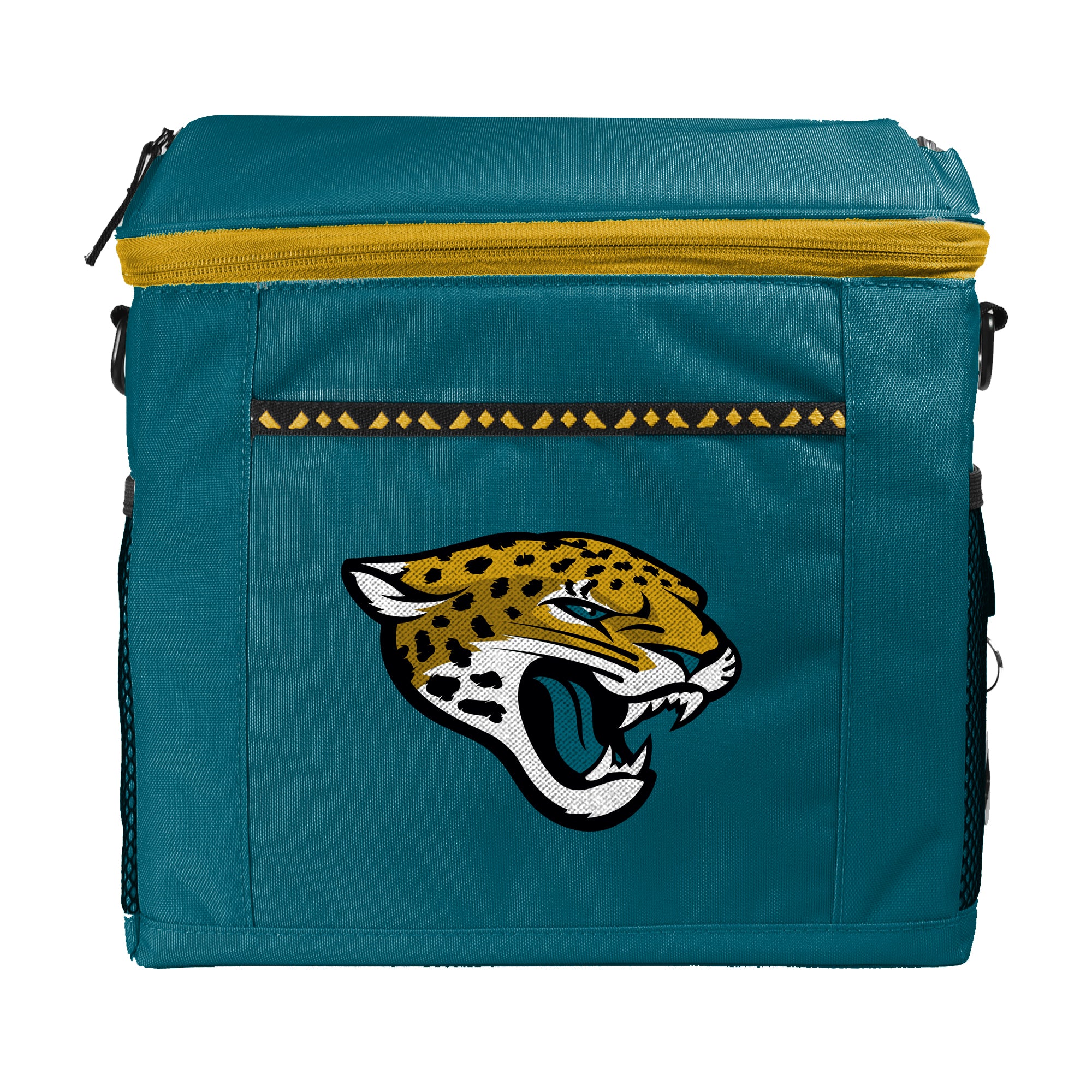 Equip Ice Kicker 24 Can Cooler - Jacksonville Jaguars