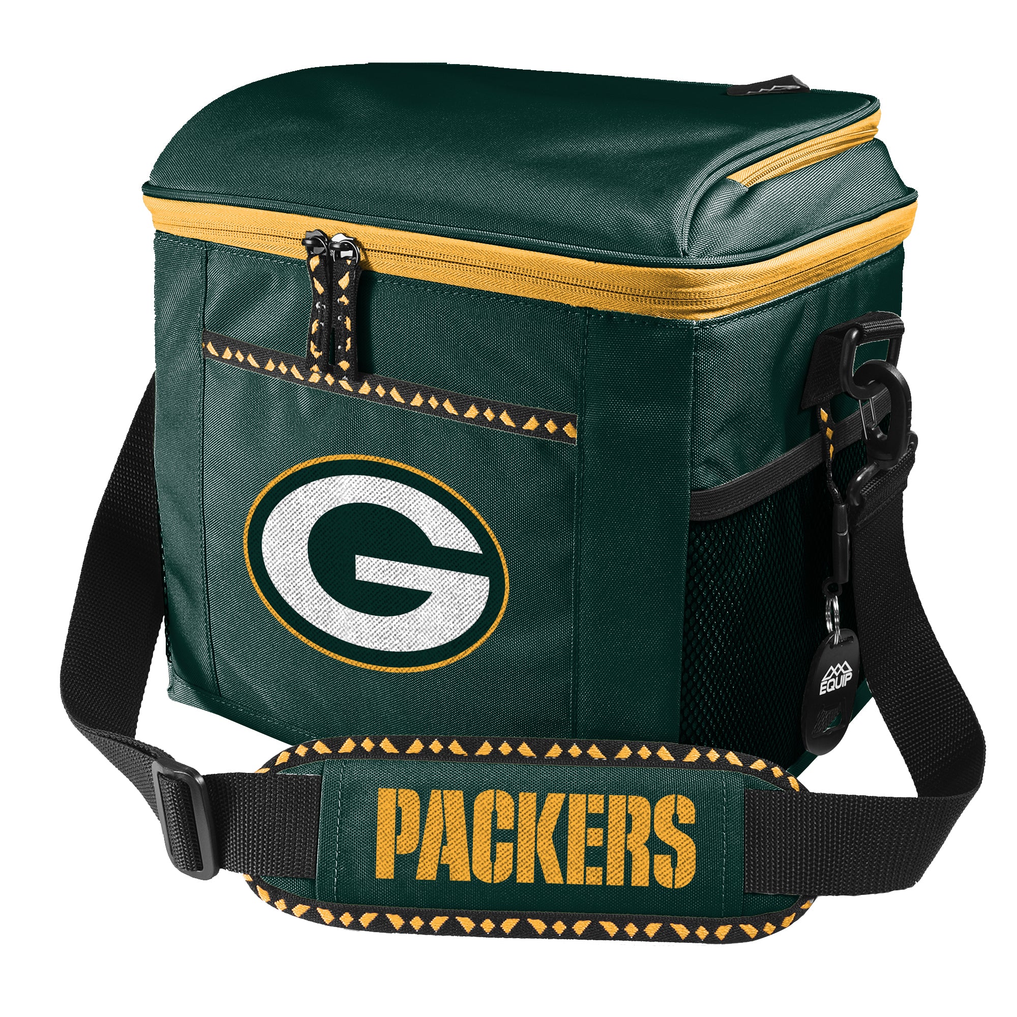 Equip Ice Kicker 24 Can Cooler - Green Bay Packers