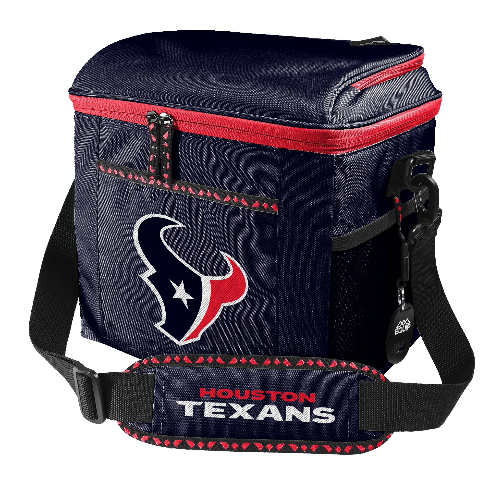 Equip Ice Kicker 24 Can Cooler - Houston Texans