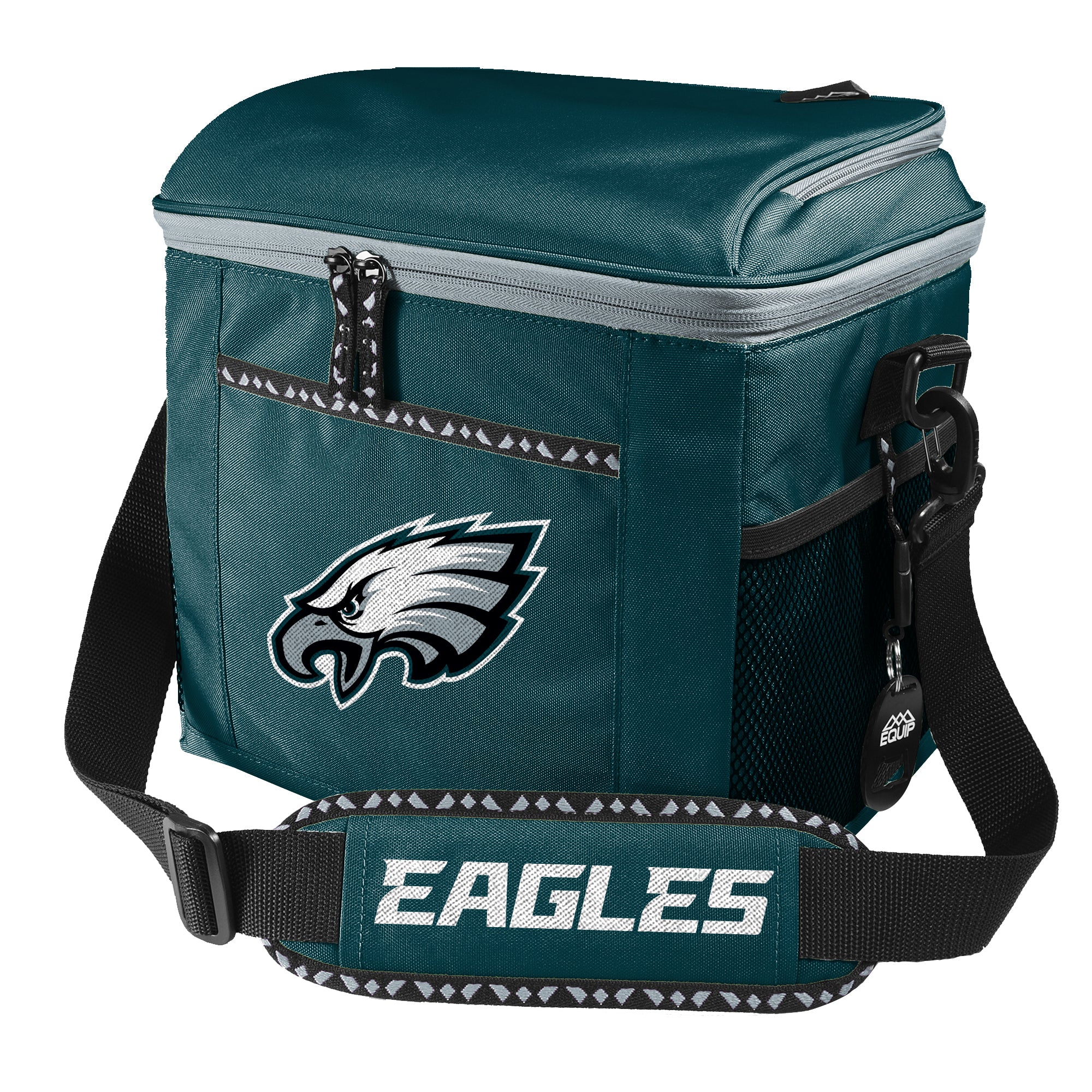 Equip Ice Kicker 24 Can Cooler - Philadelphia Eagles