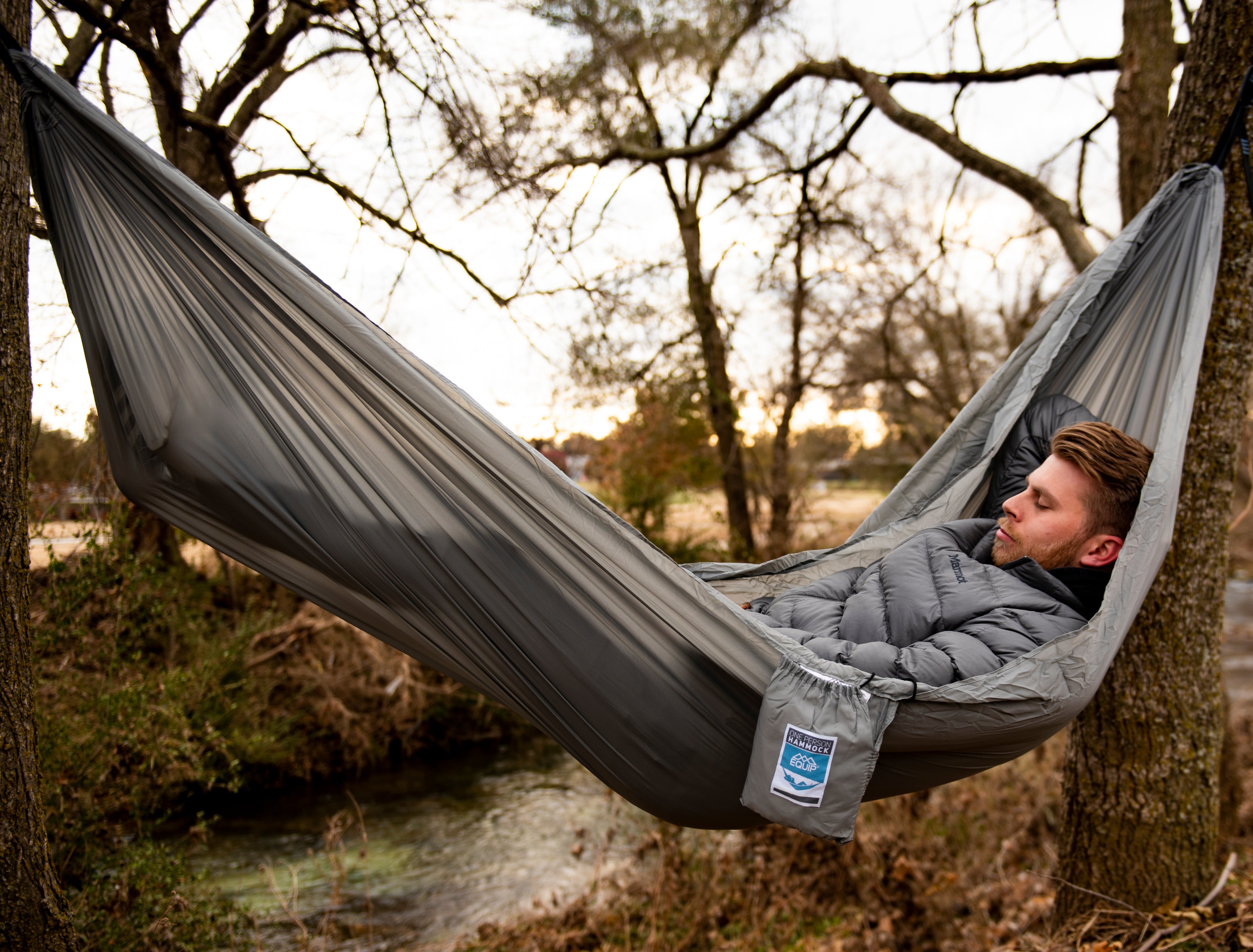 Single Panel Hammock