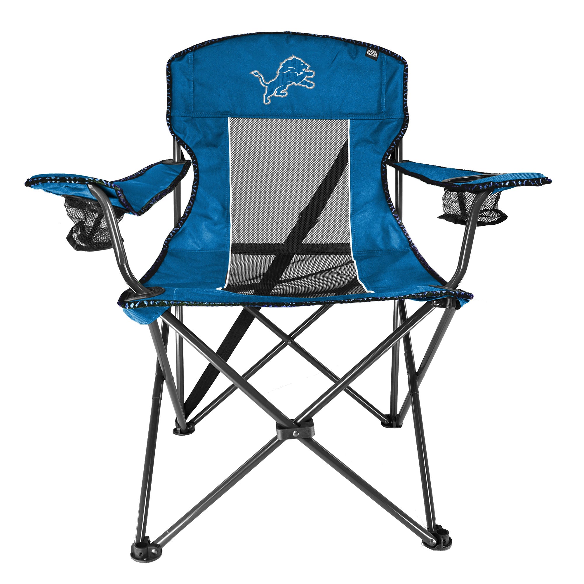 Detroit Lions Chair & Cooler Bundle