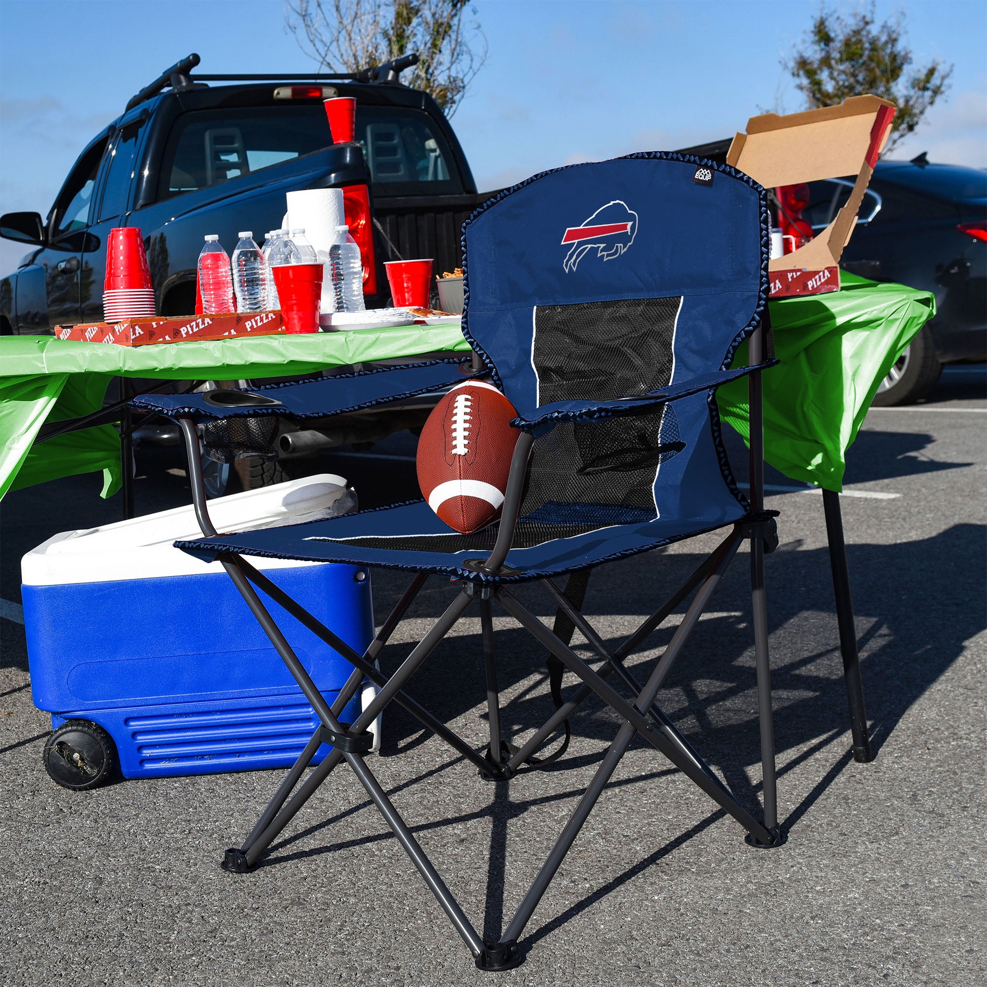 Buffalo Bills Tailback Chair