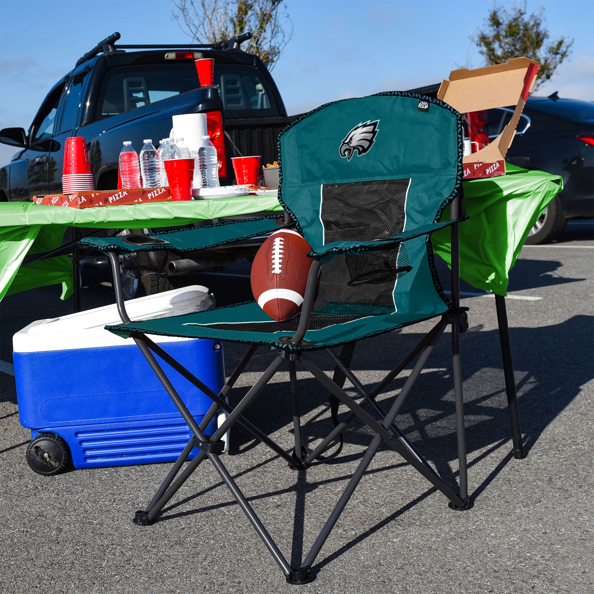 Philadelphia Eagles Tailback Chair