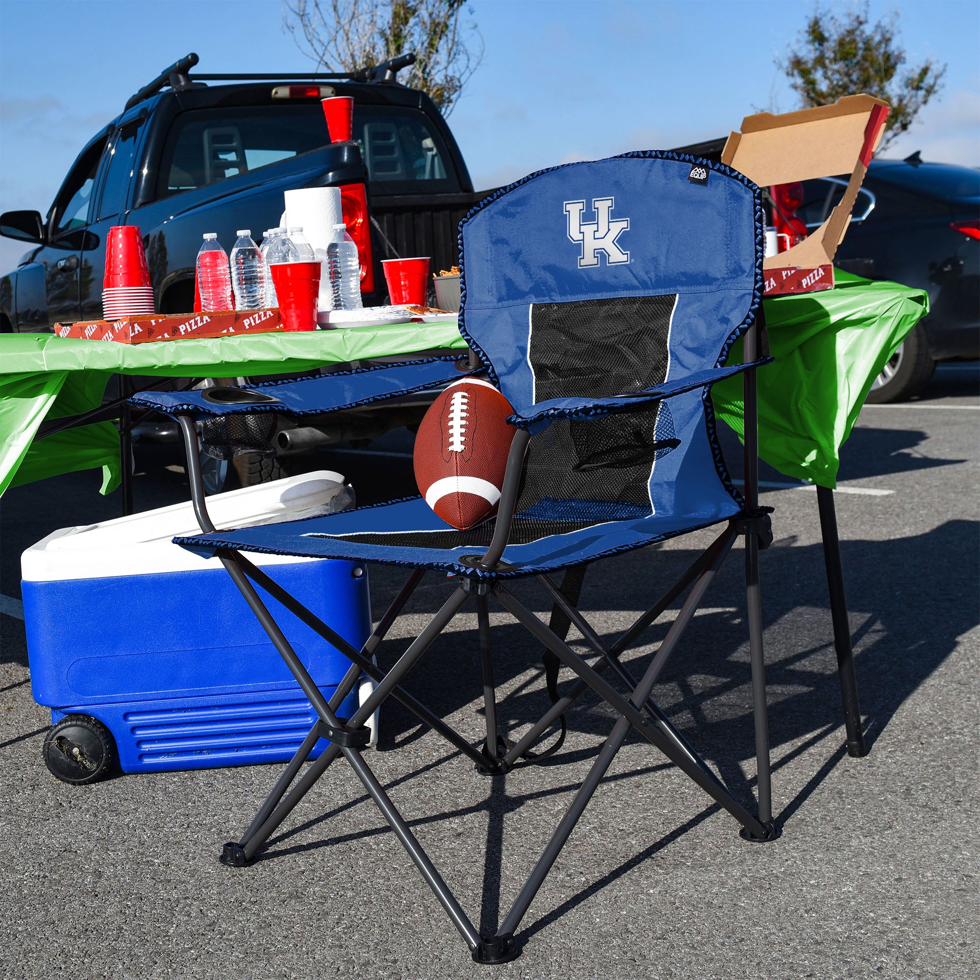 University of Kentucky Tailback Chair