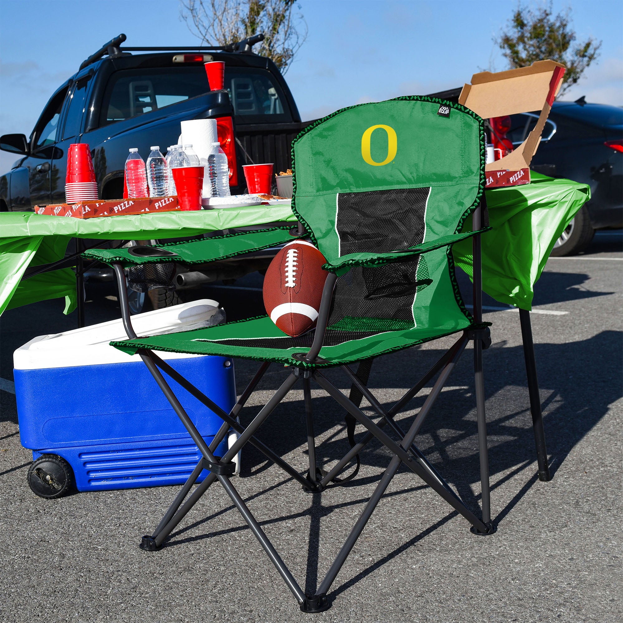University of Oregon Tailback Chair