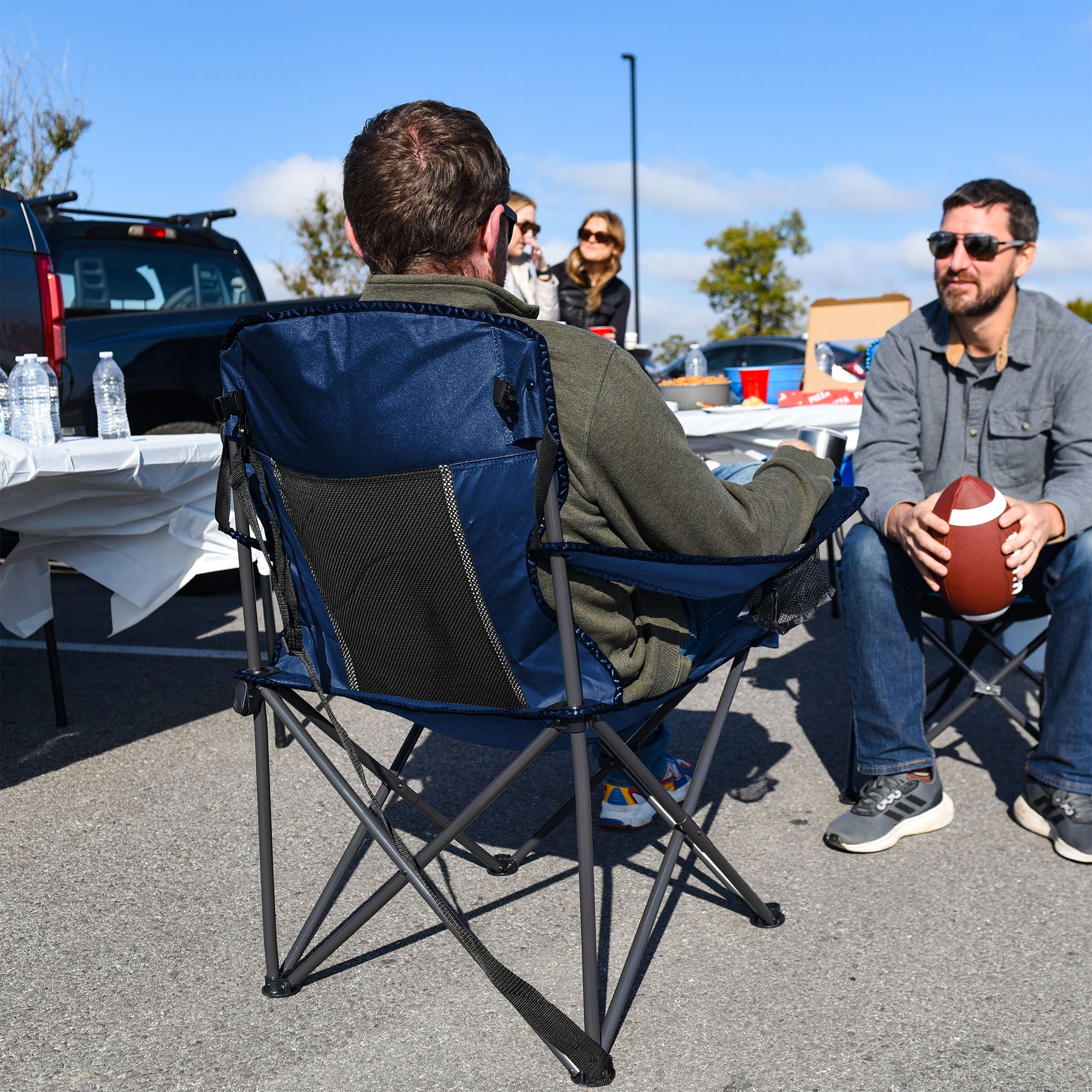 Buffalo Bills Tailback Chair