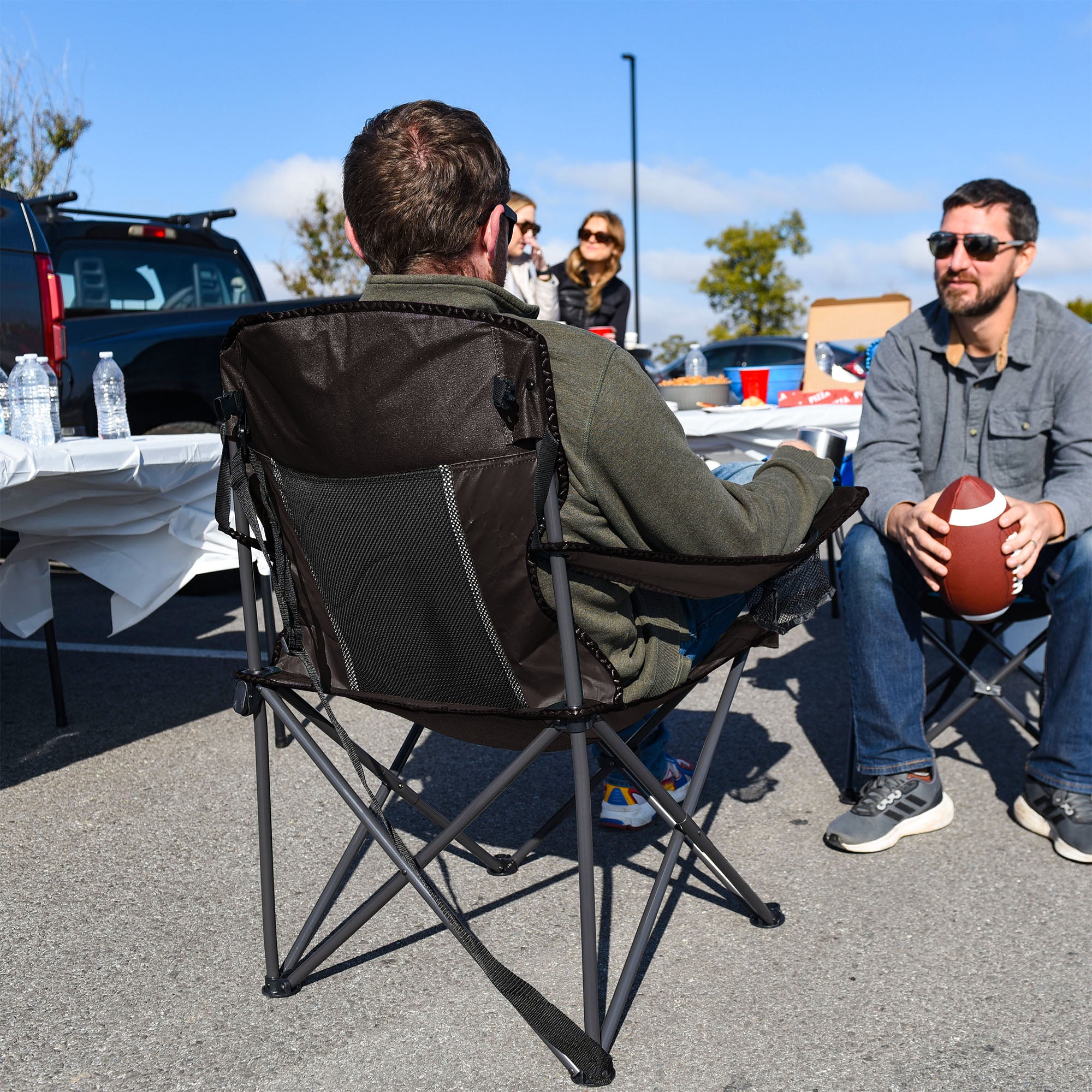 Cleveland Browns Tailback Chair