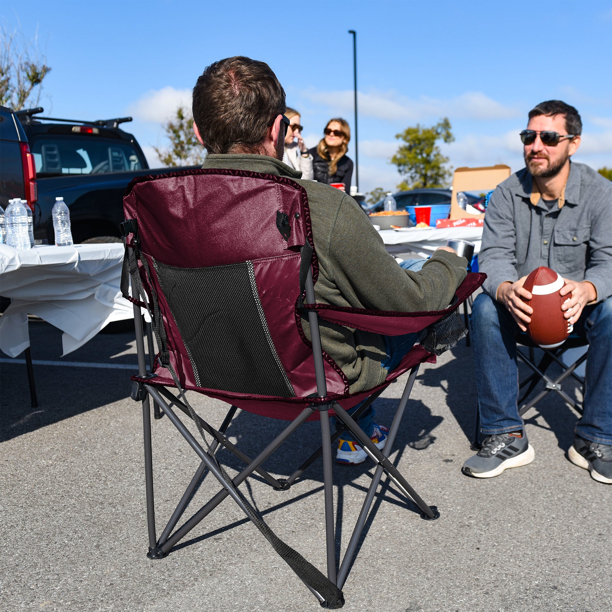 Washington Commanders Tailback Chair