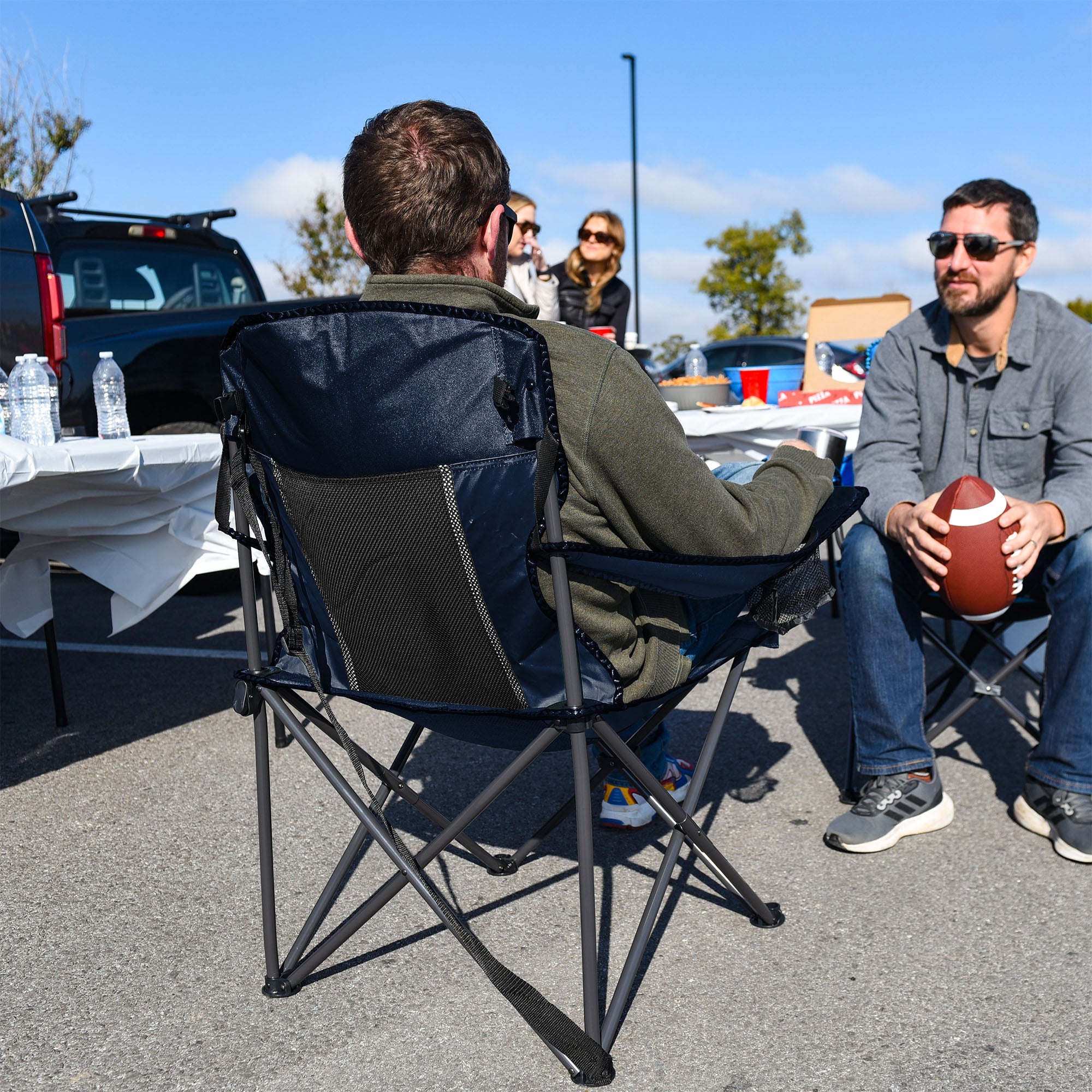 Dallas Cowboys Tailback Chair
