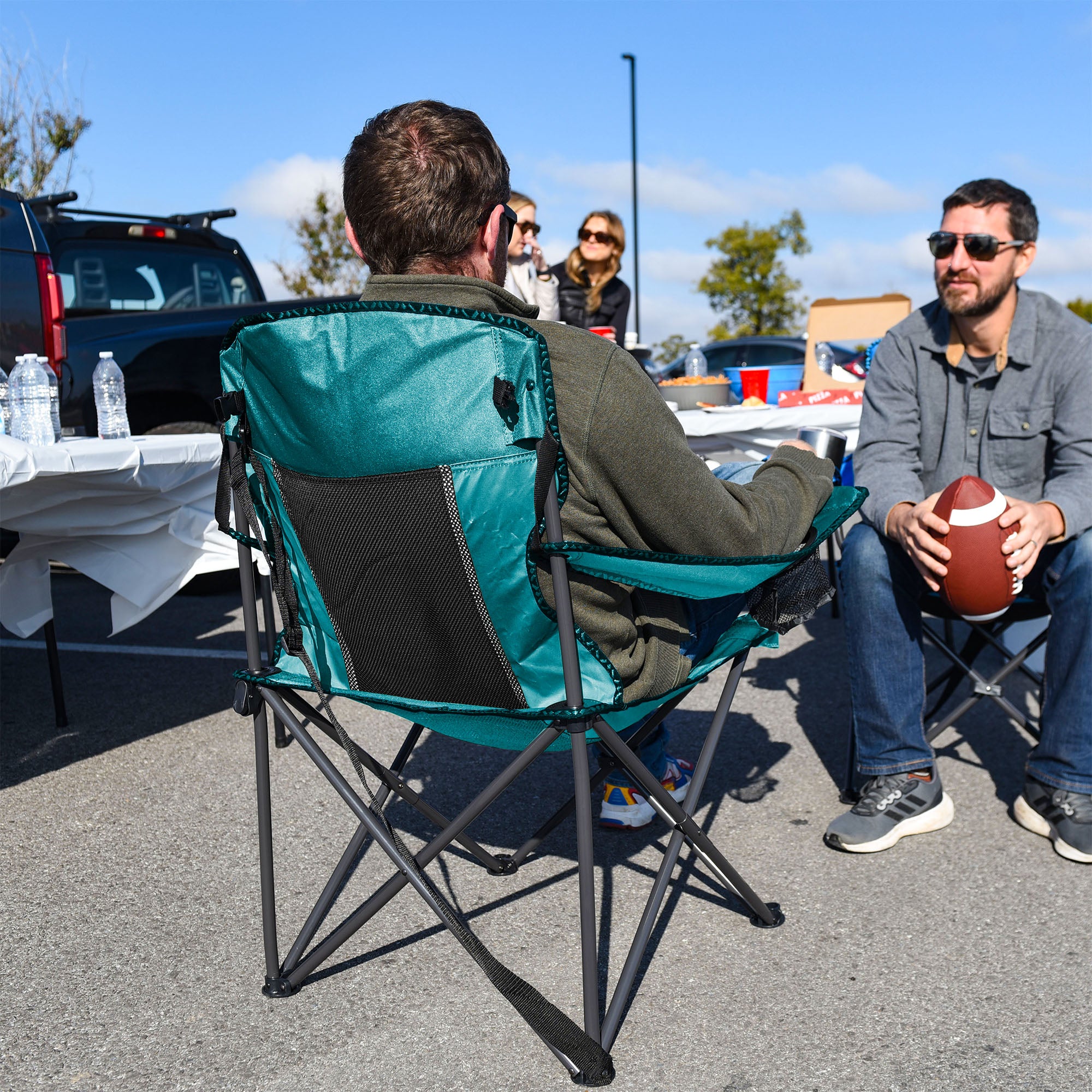 Miami Dolphins Tailback Chair