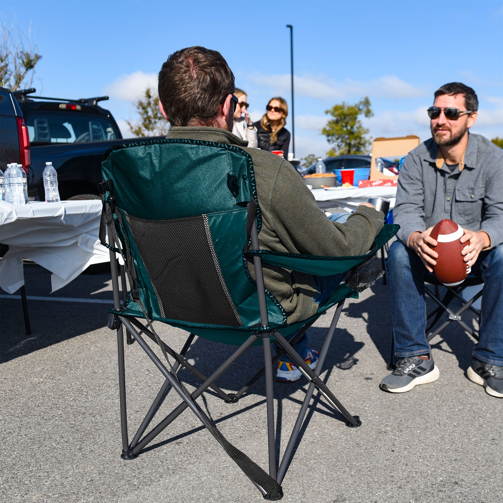 Philadelphia Eagles Tailback Chair