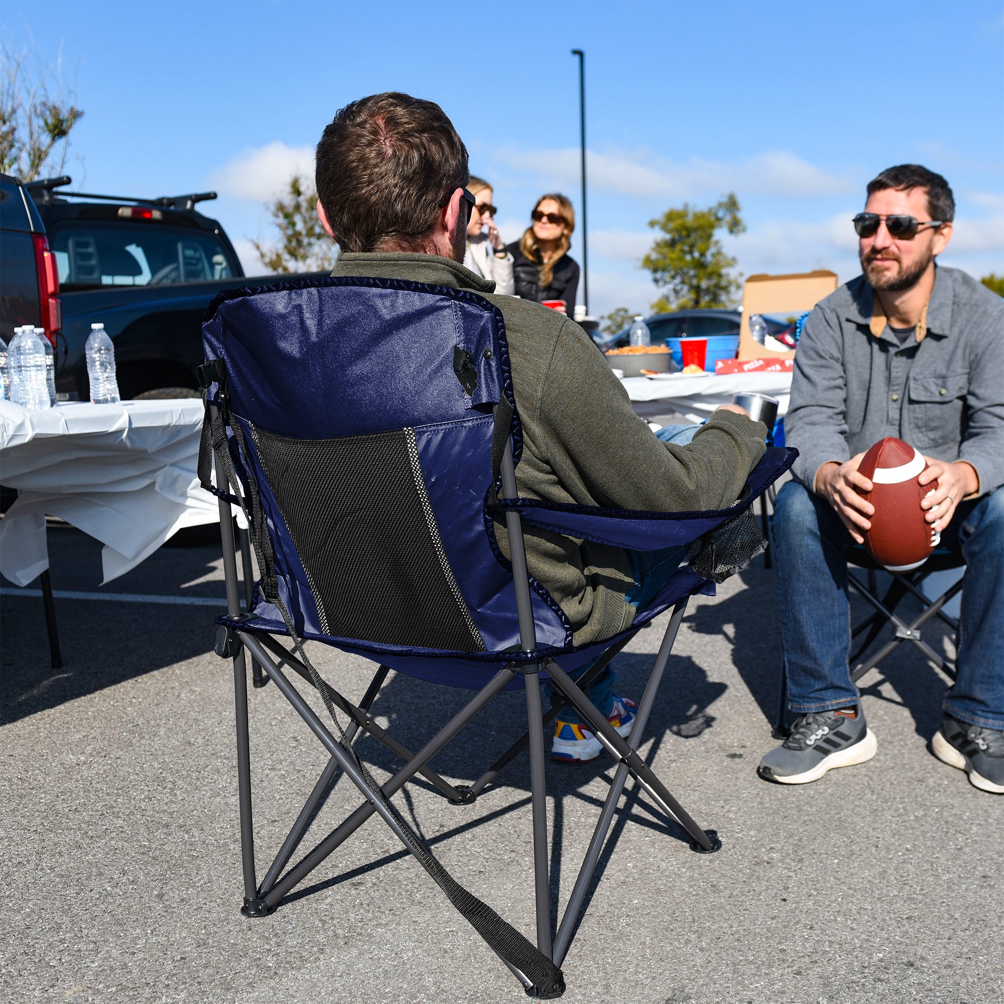 New York Giants Tailback Chair