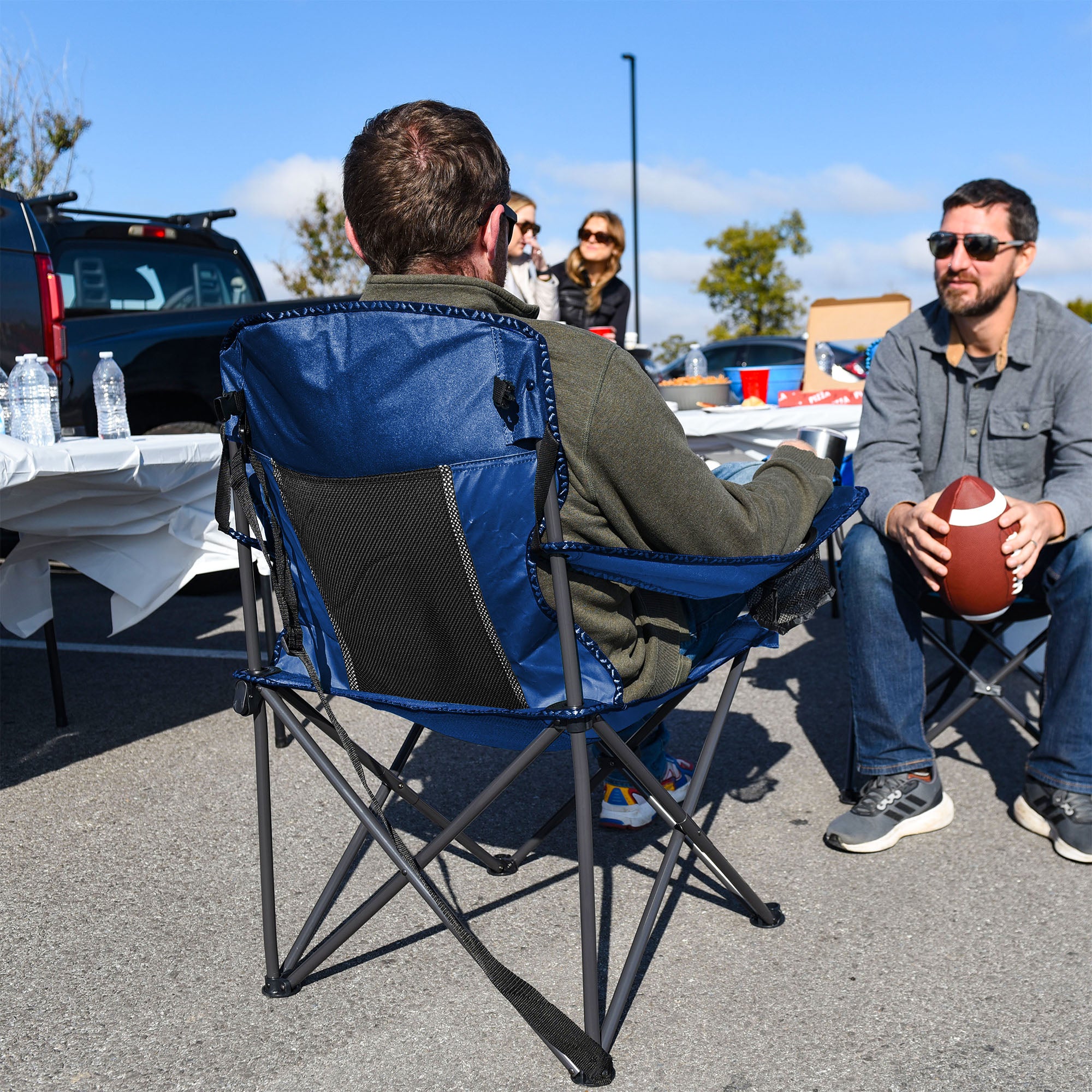 University of Kentucky Tailback Chair