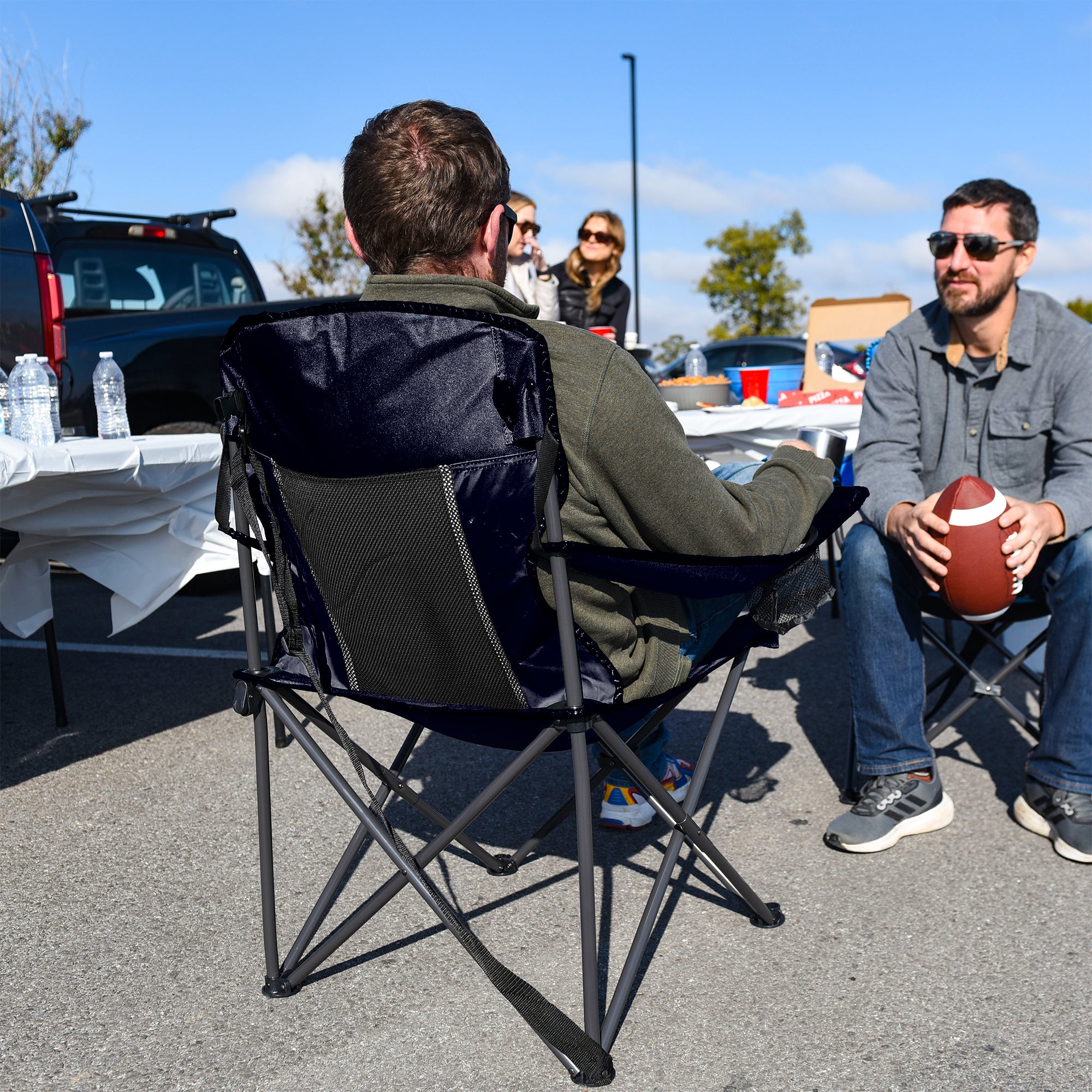 Houston Texans Tailback Chair