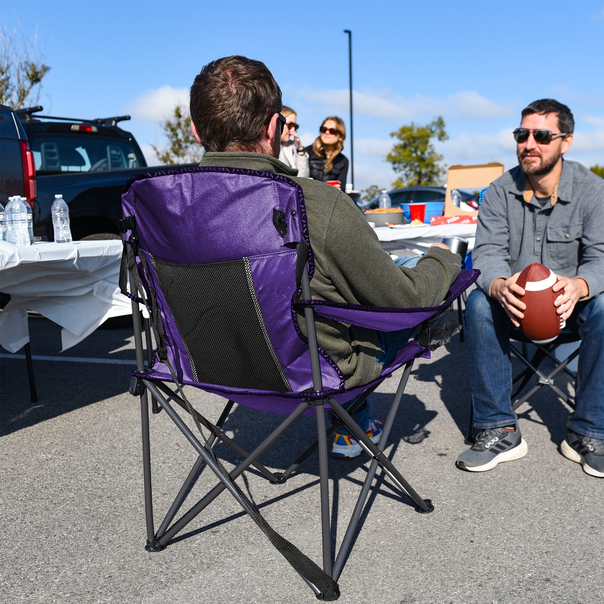 Minnesota Vikings Tailback Chair