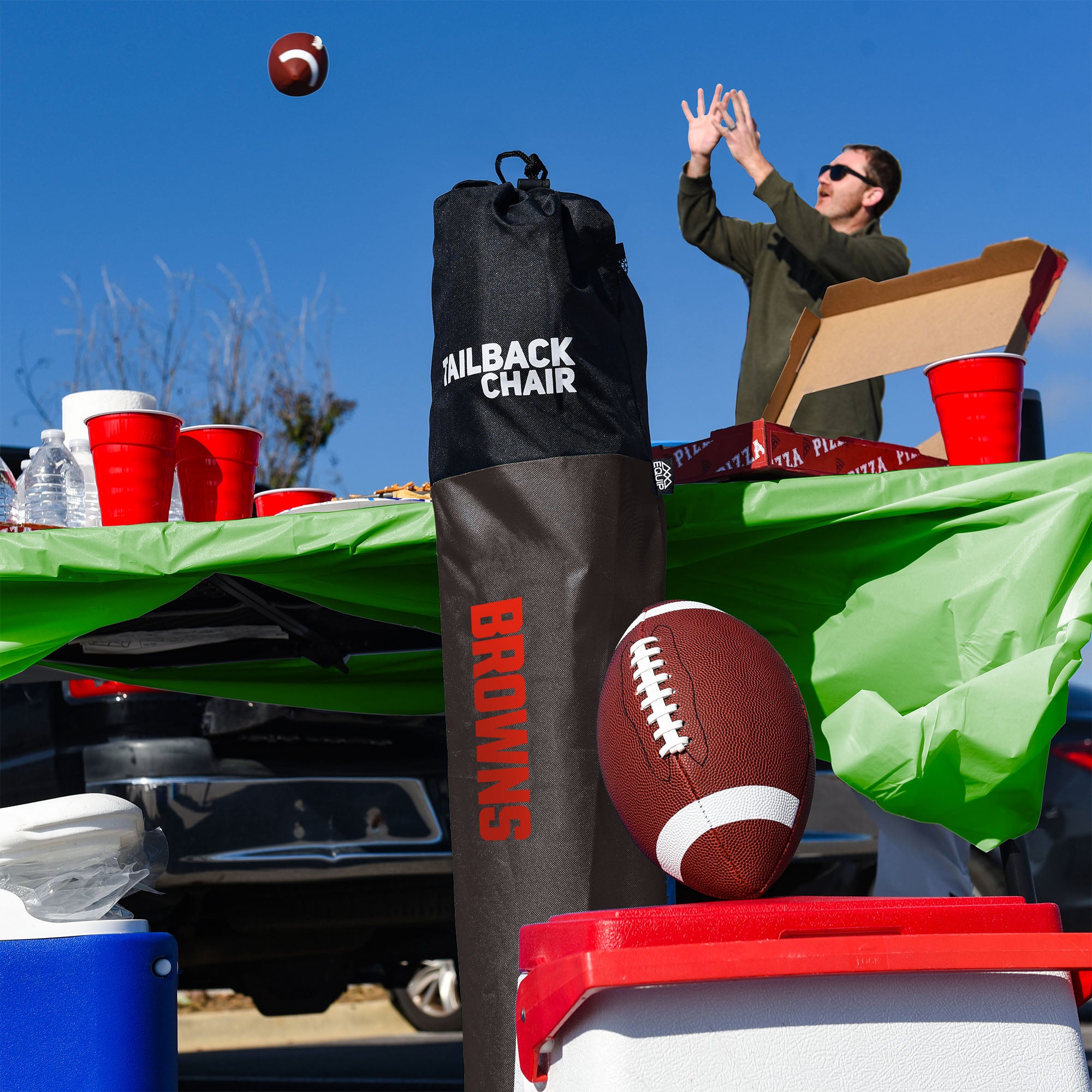 Cleveland Browns Tailback Chair