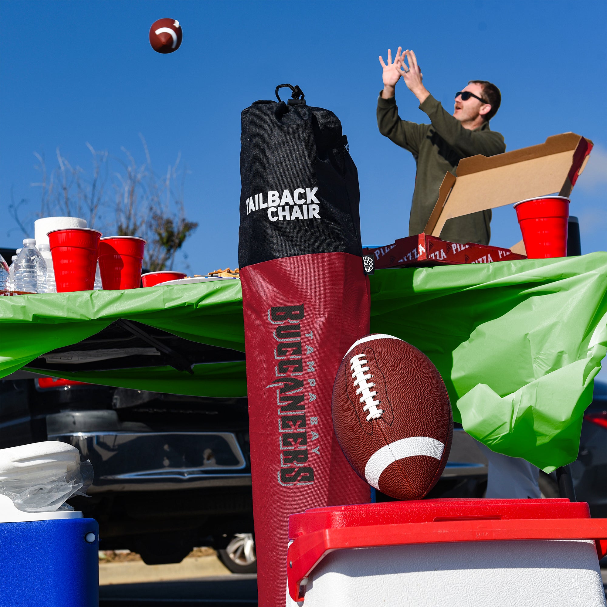 Tampa Bay Buccaneers Tailback Chair