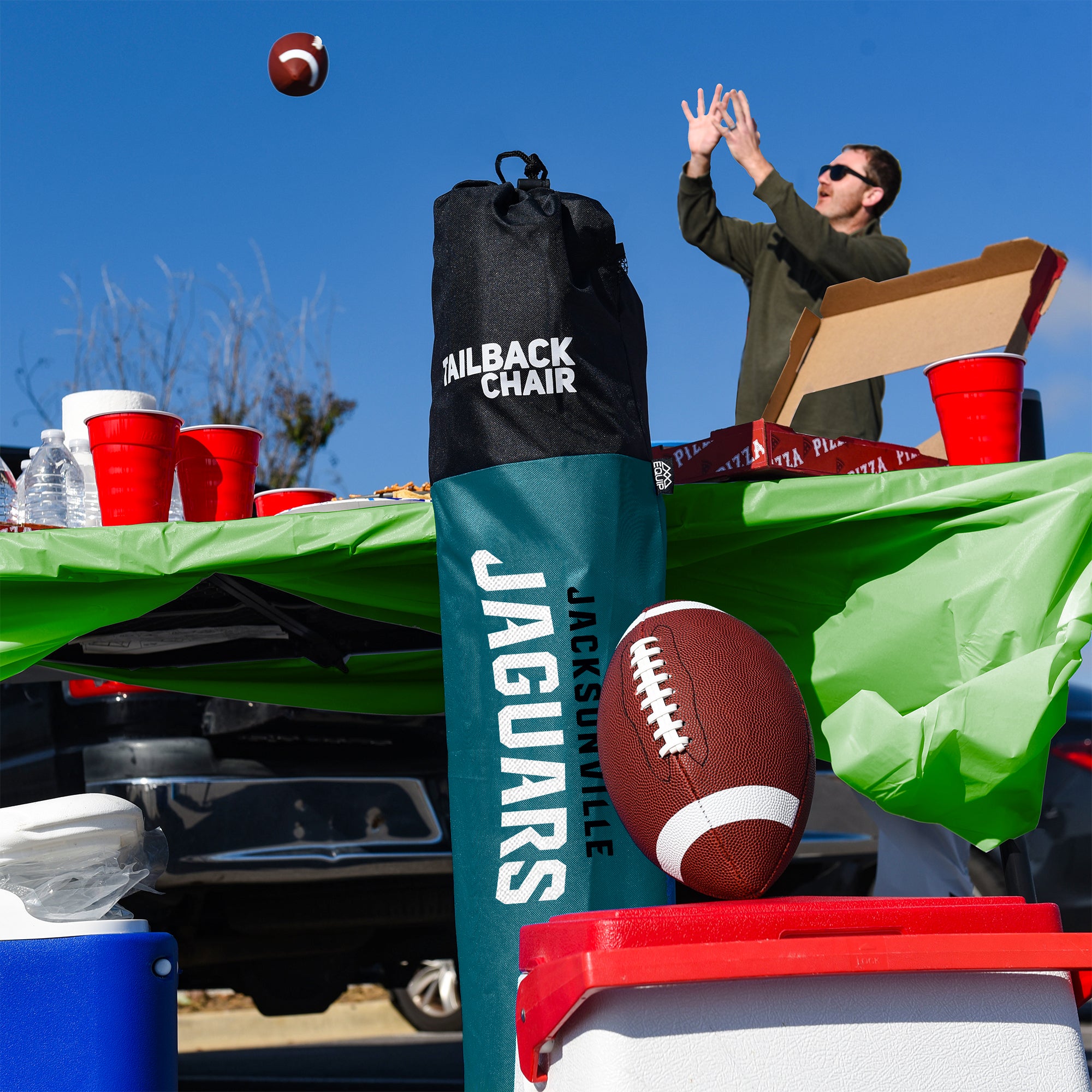 Jacksonville Jaguars Tailback Chair