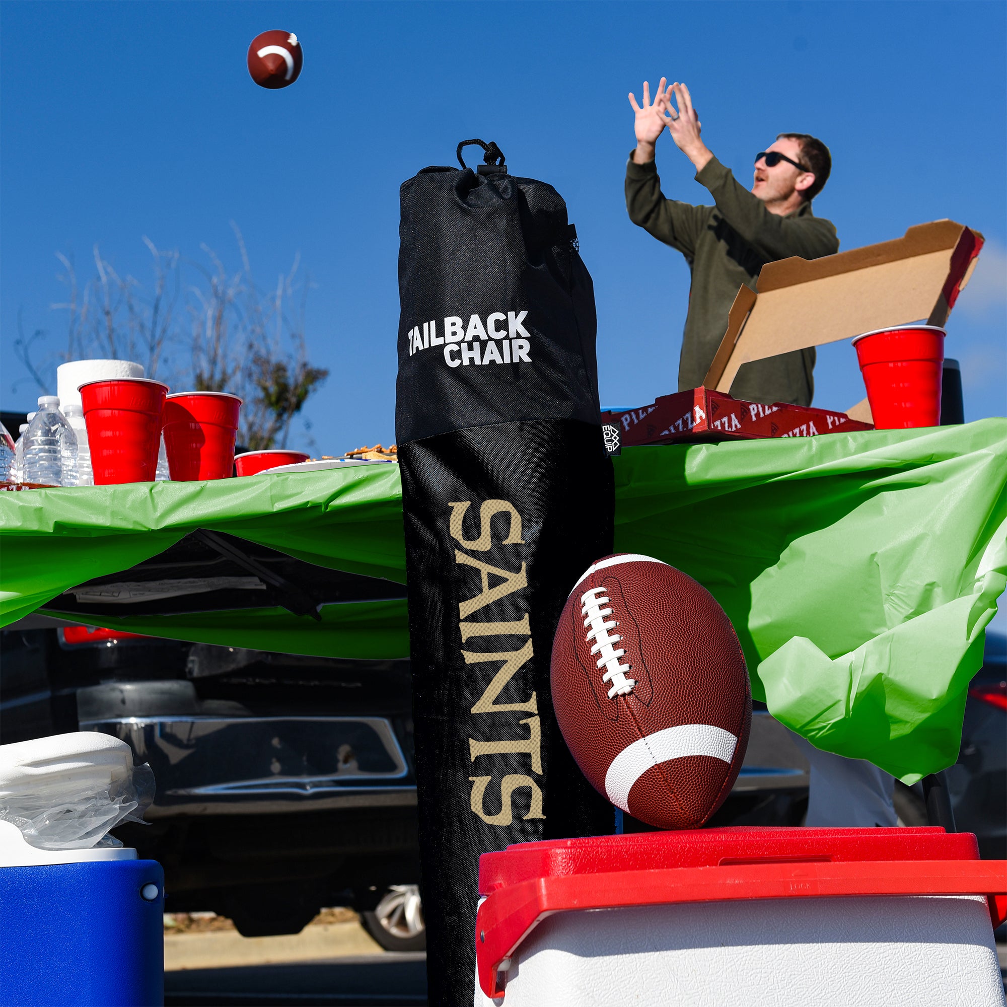 New Orleans Saints Tailback Chair