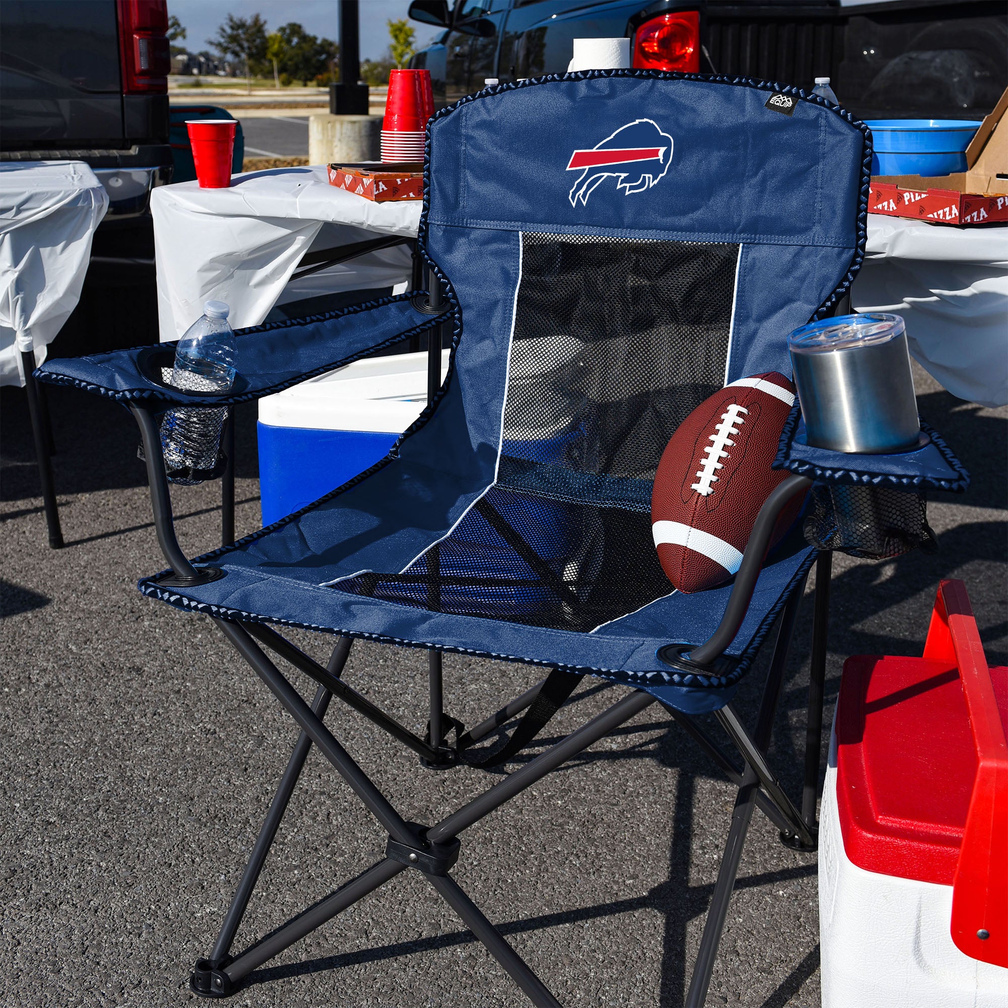 Buffalo Bills Tailback Chair