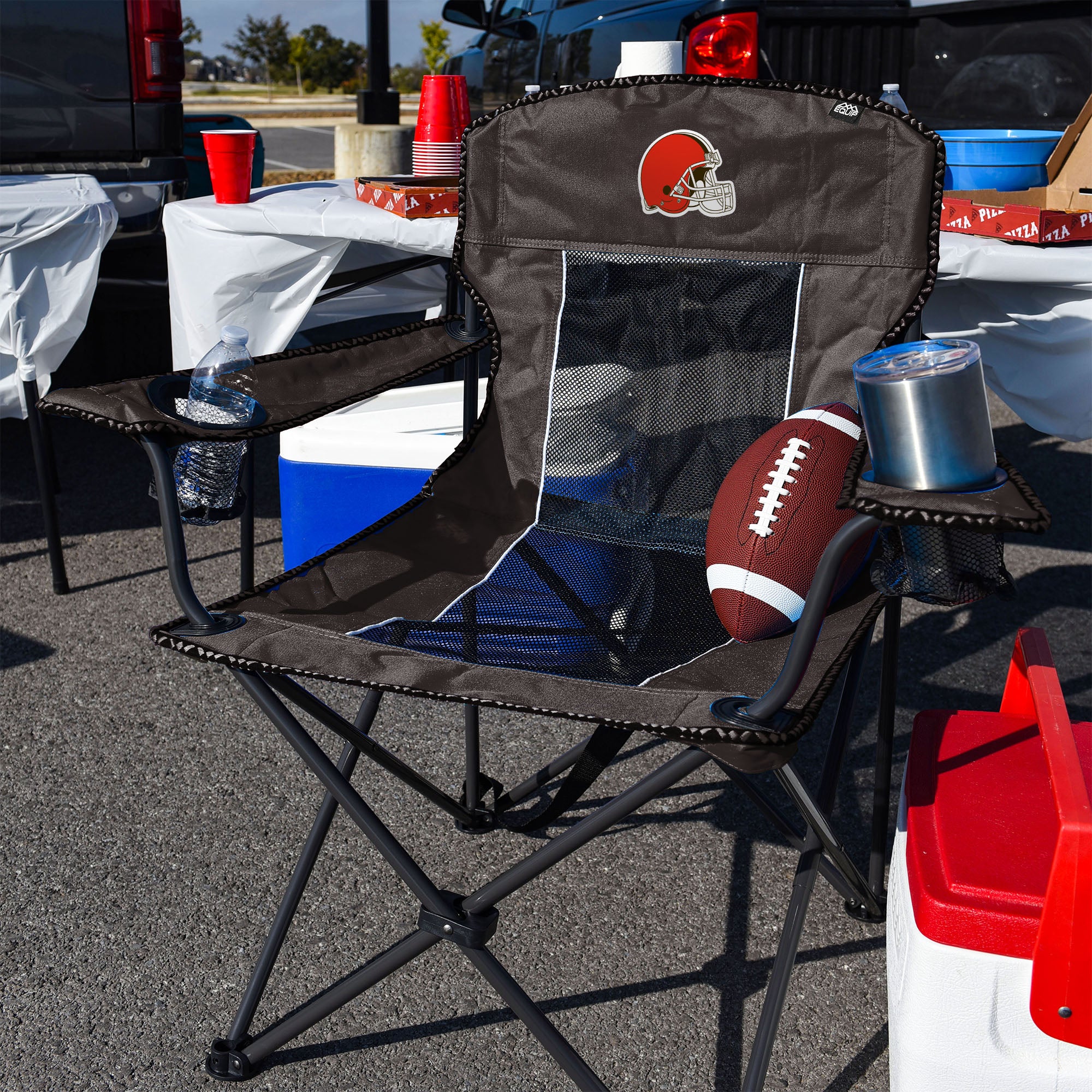 Cleveland Browns Tailback Chair