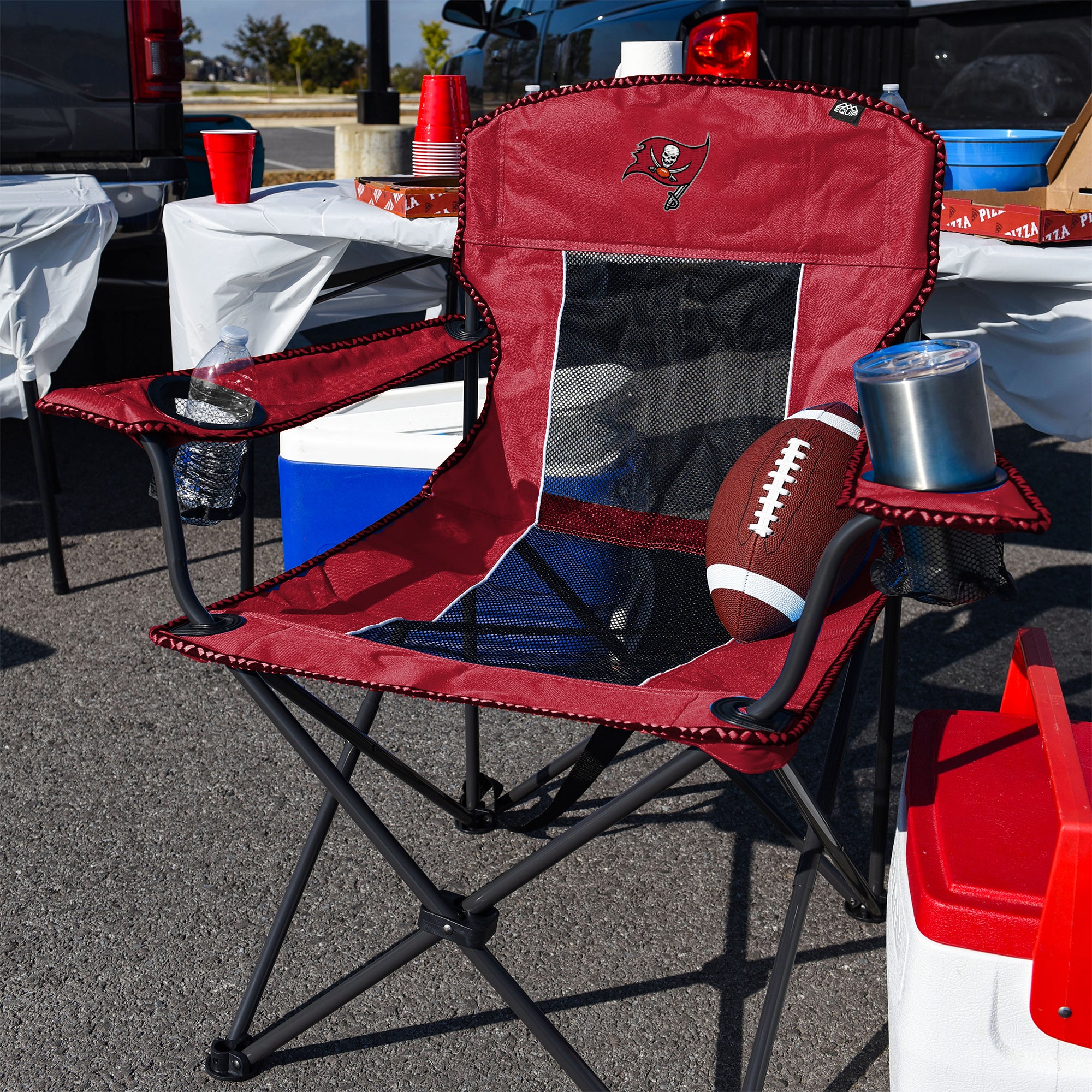 Tampa Bay Buccaneers Tailback Chair