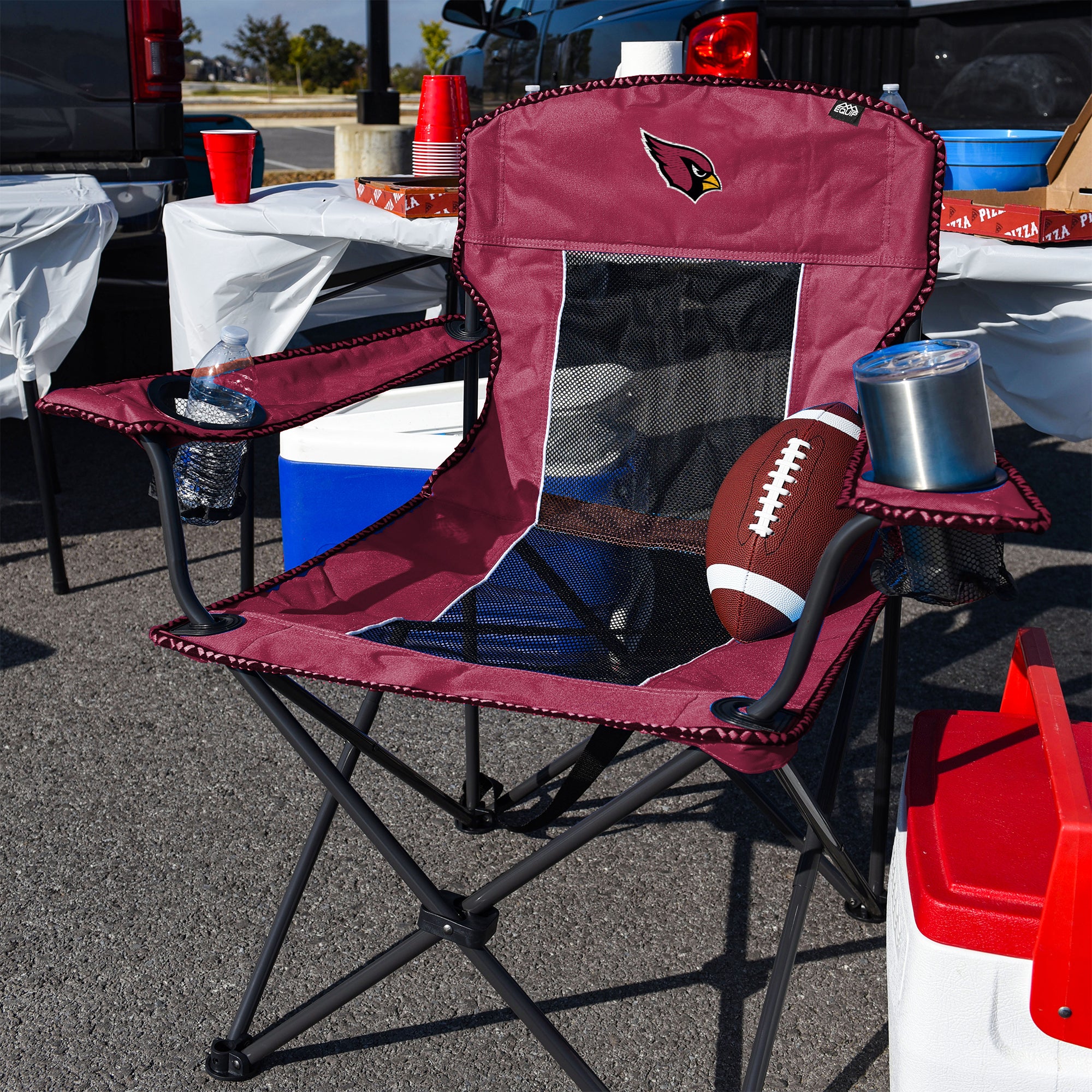 Arizona Cardinals Tailback Chair