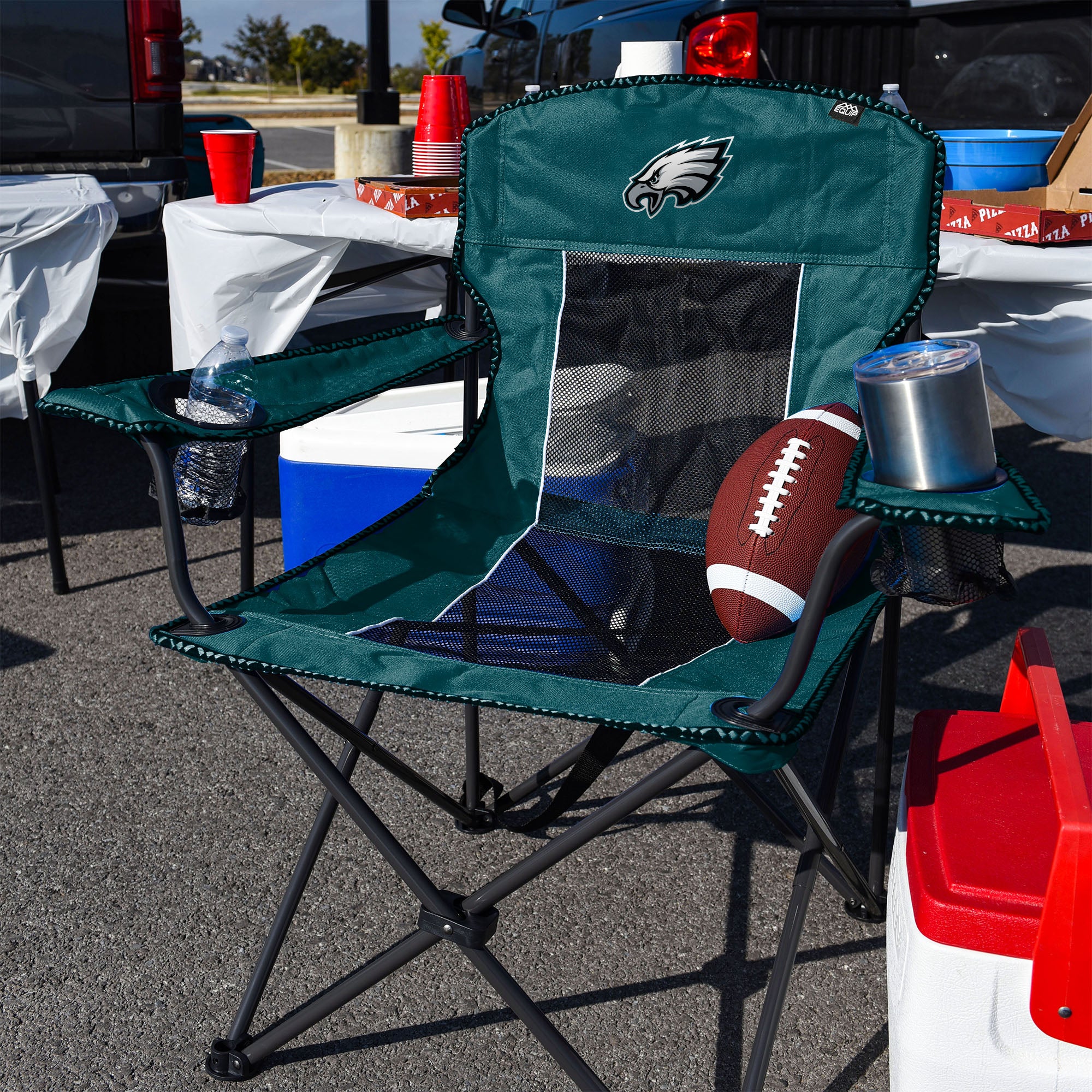 Philadelphia Eagles Tailback Chair